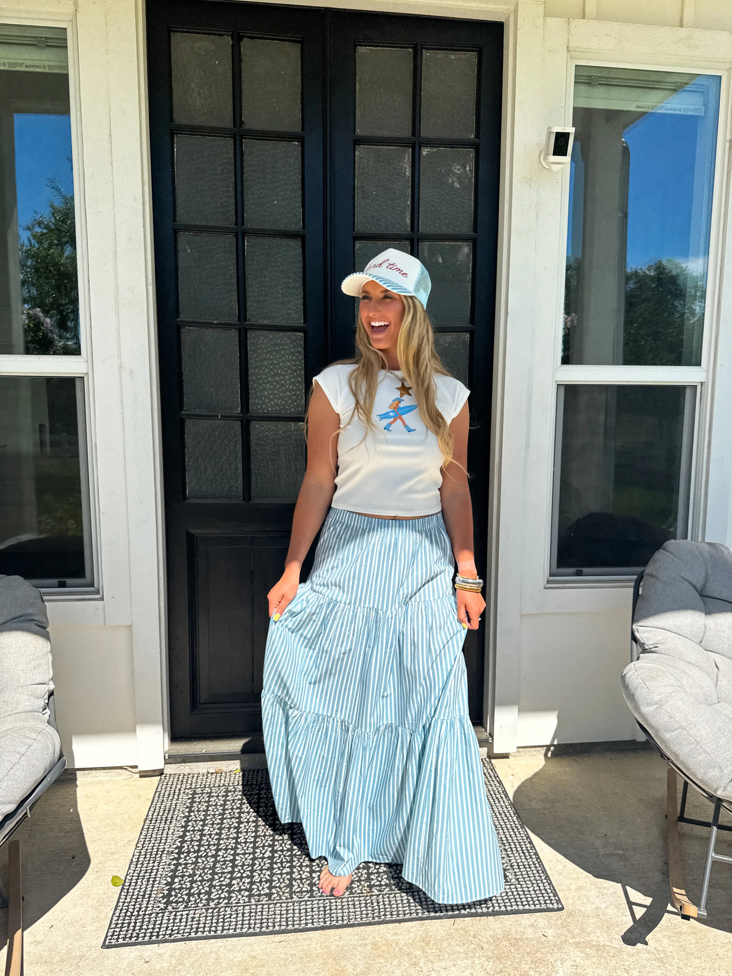 PREORDER: Sweet On You Maxi Skirt by Blakeley (ETA: June) - BFF Here