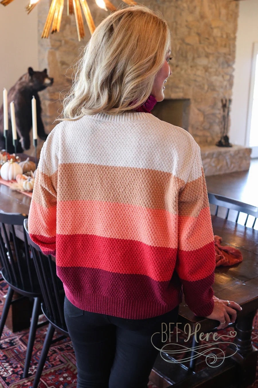 Mountain View Sweater by Jess Lea - BFF Here