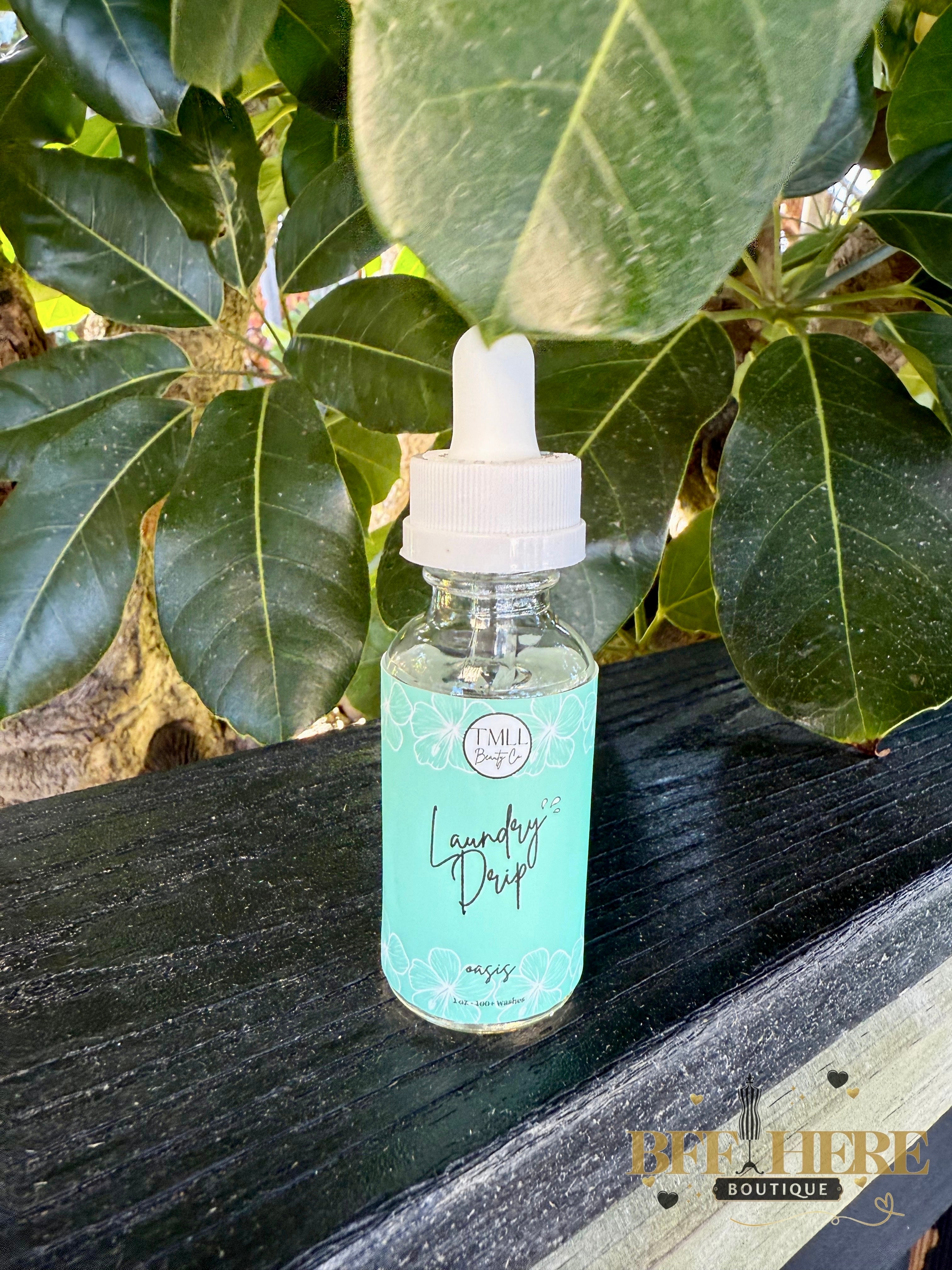 Luxe Laundry Drip by TMLL Beauty - Oasis - BFF Here
