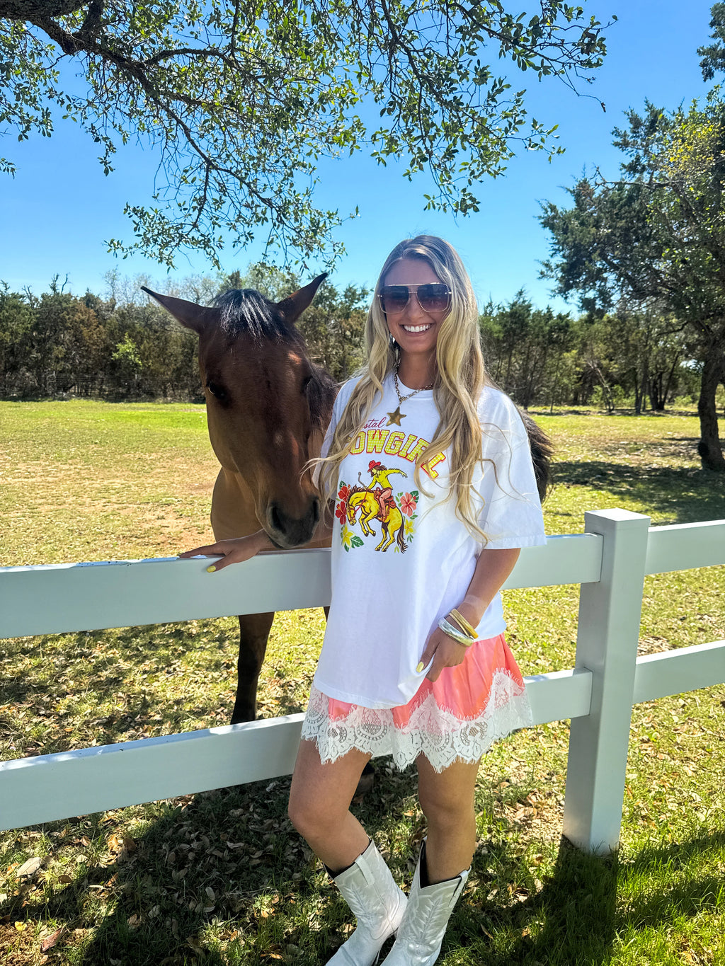 PREORDER: COASTAL COWGIRL GRAPHIC TEES by Blakeley (ETA: June) - BFF Here
