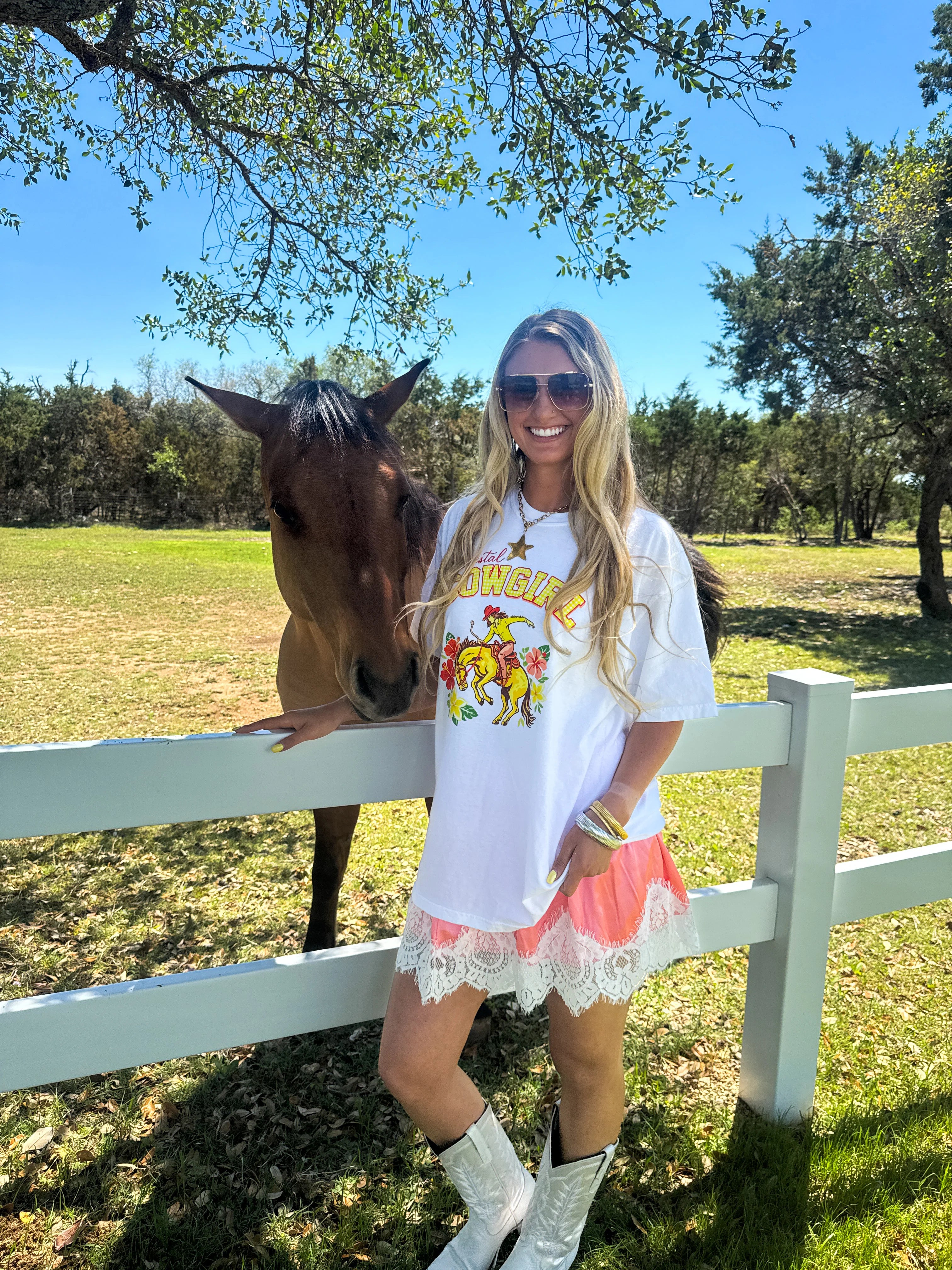 PREORDER: COASTAL COWGIRL GRAPHIC TEES by Blakeley (ETA: June) - BFF Here