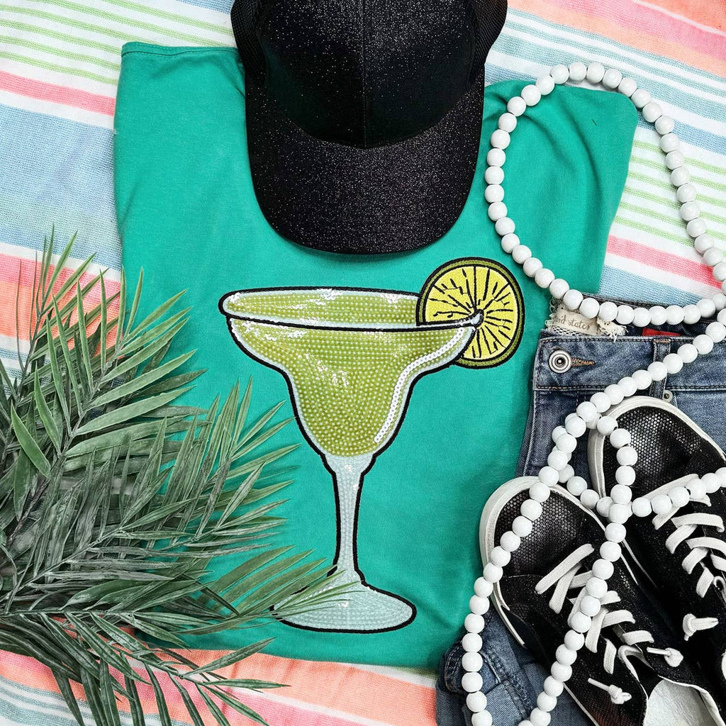 Main Squeeze Margarita Sippin' Tee - BFF Here