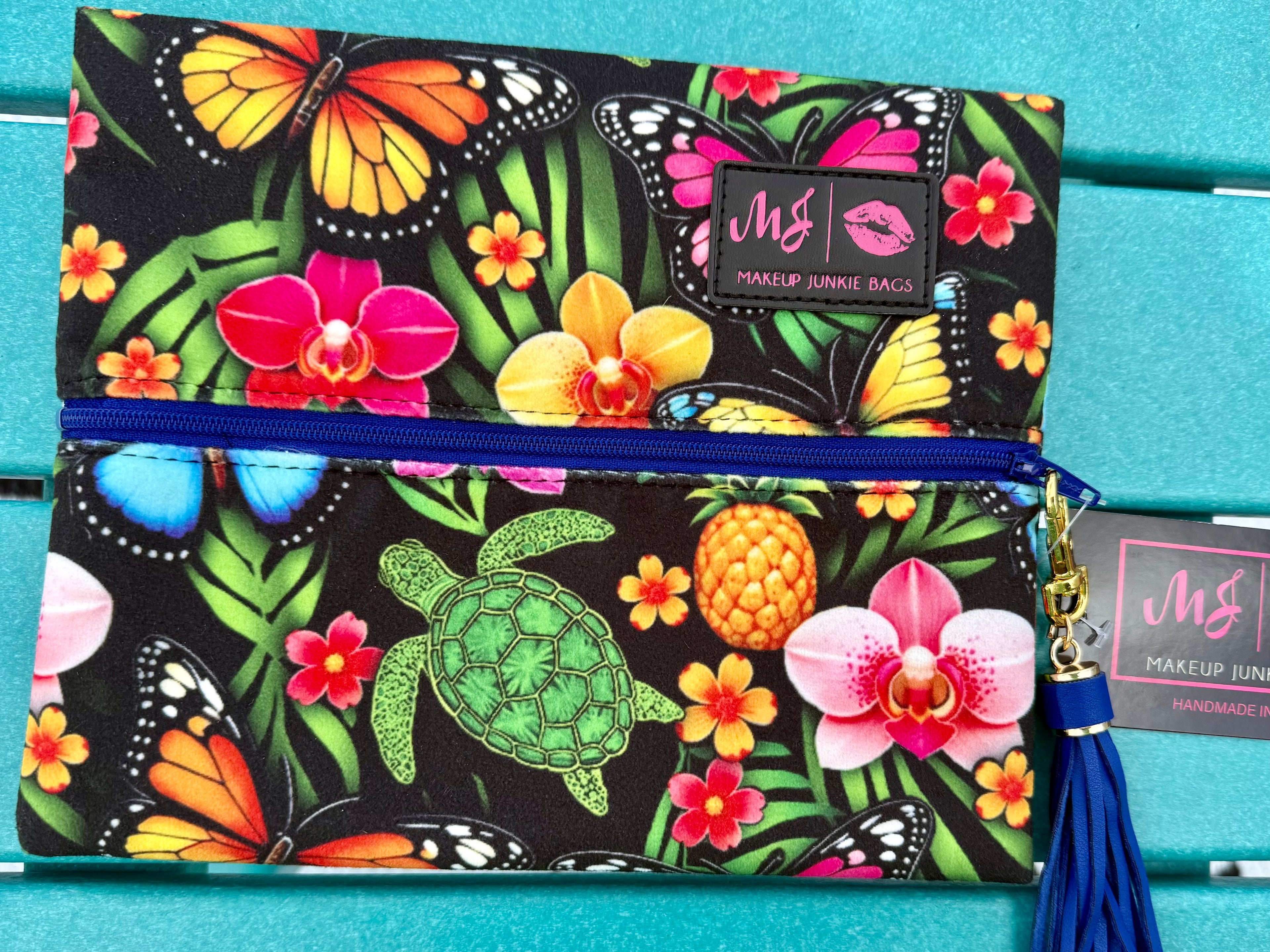 The BFF Here x Makeup Junkie Bag Collaboration Collection (Ships in 4-6 weeks) - BFF Here