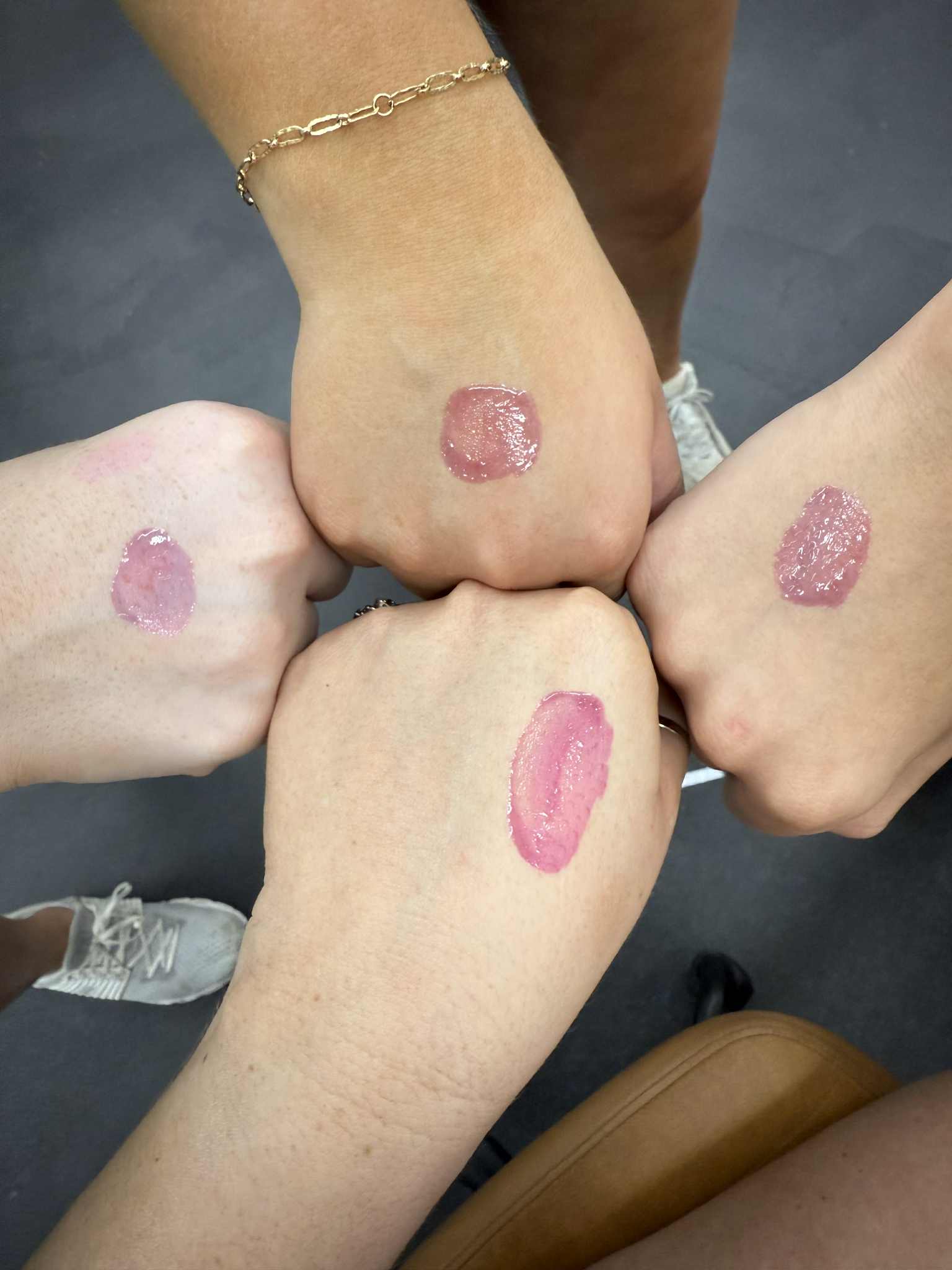 Shade Shift Lip Oil - Mood Ring by TMLL Beauty - BFF Here