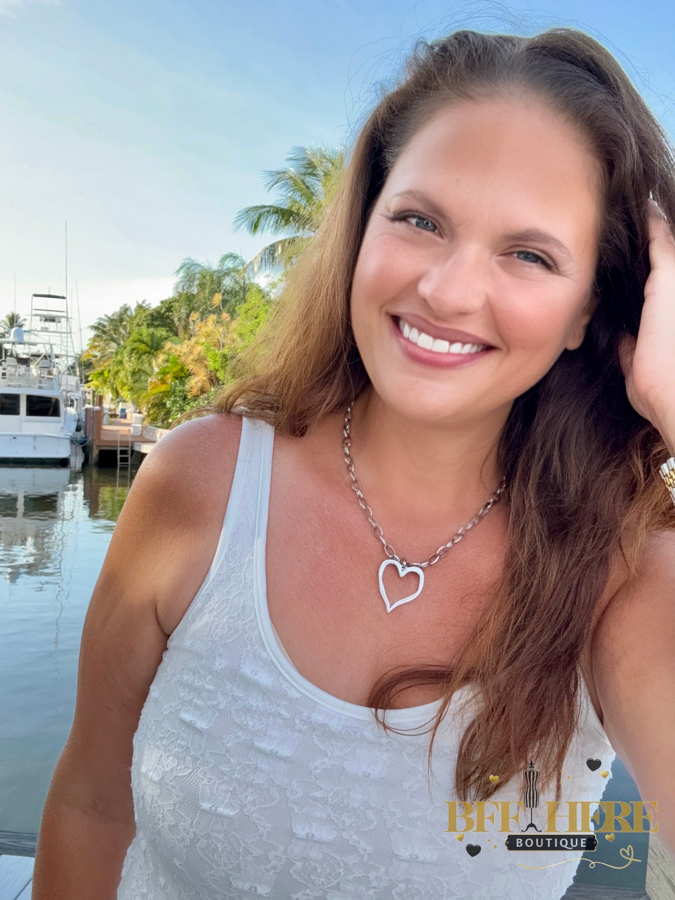 Leely Lace Dress by Blakeley / Choice of Color - BFF Here