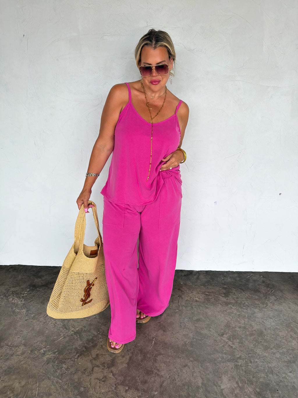 PREORDER- Delilah Pant Sets by Blakeley (ETA: August) - BFF Here