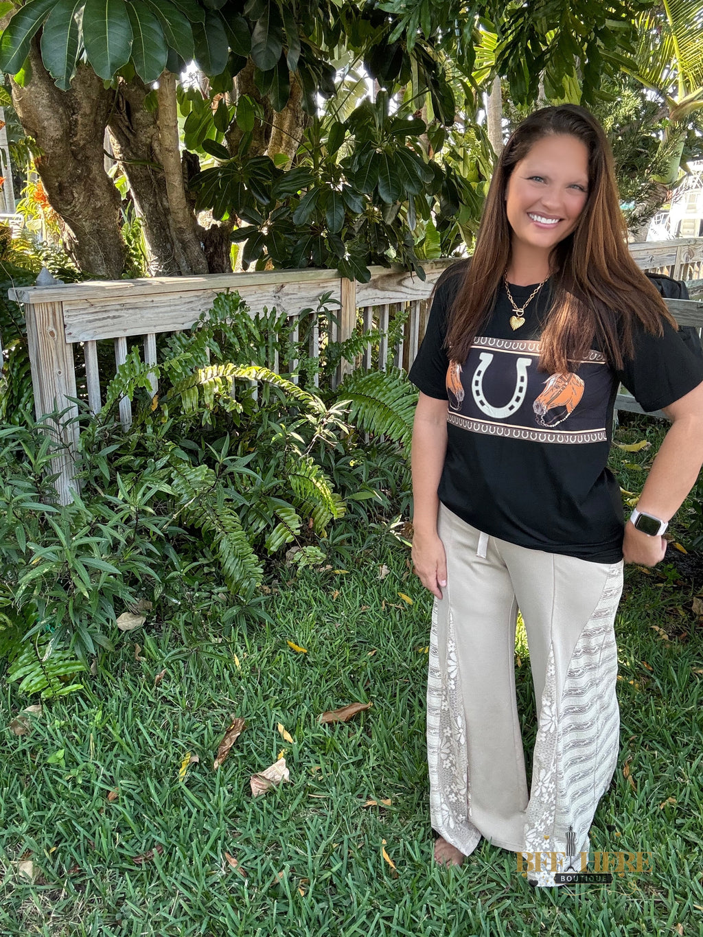 Desert Breeze Boho Lace Pants - BFF Here