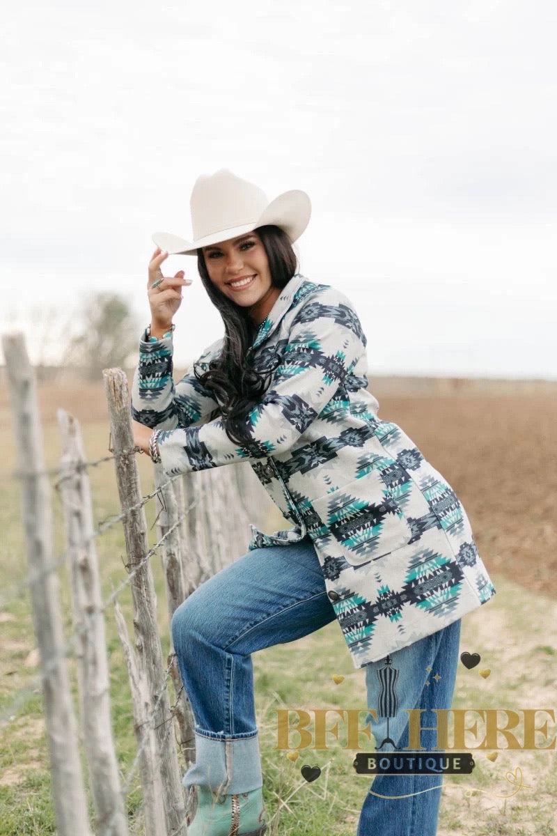 Maui Mountain Jacket by Sterling Kreek - BFF Here