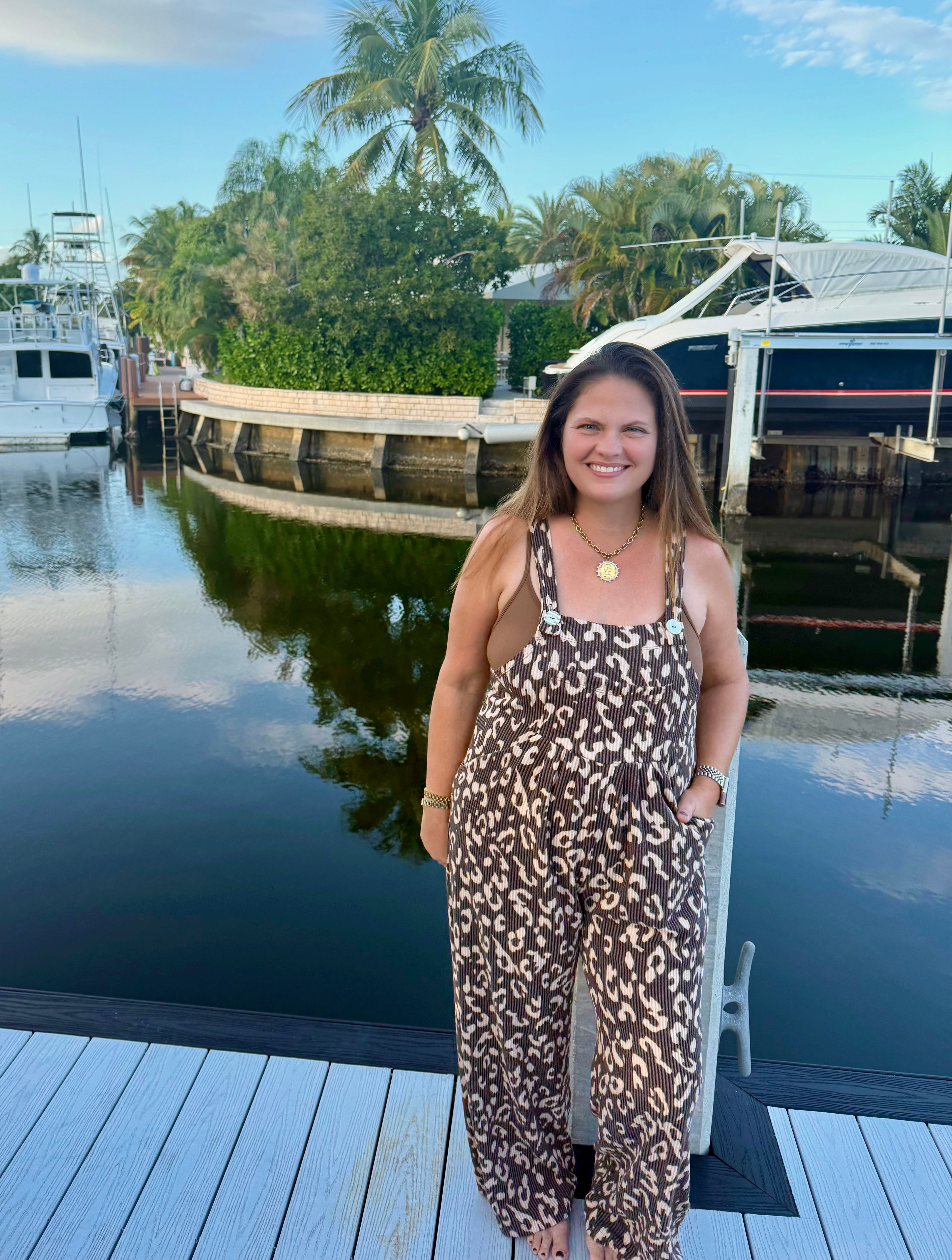 Fall Karli Overalls by Blakeley