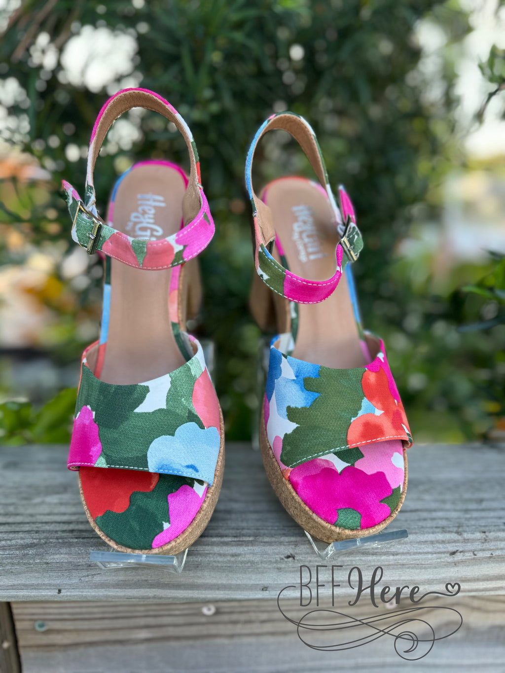 Cheers - Flowers by Corkys - BFF Here