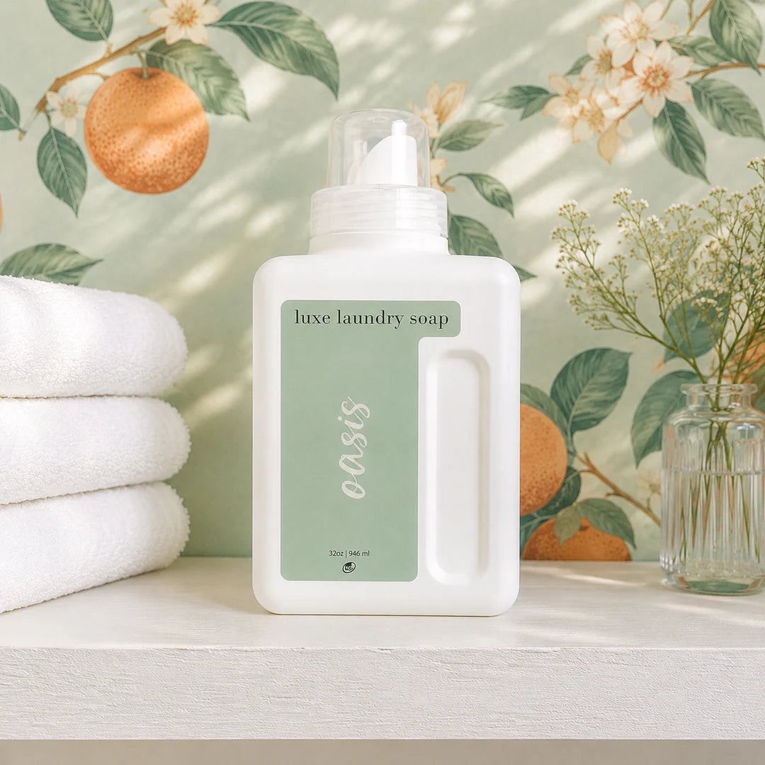 Luxe Laundry Soap by TMLL Beauty (Ships 2-3 weeks)
