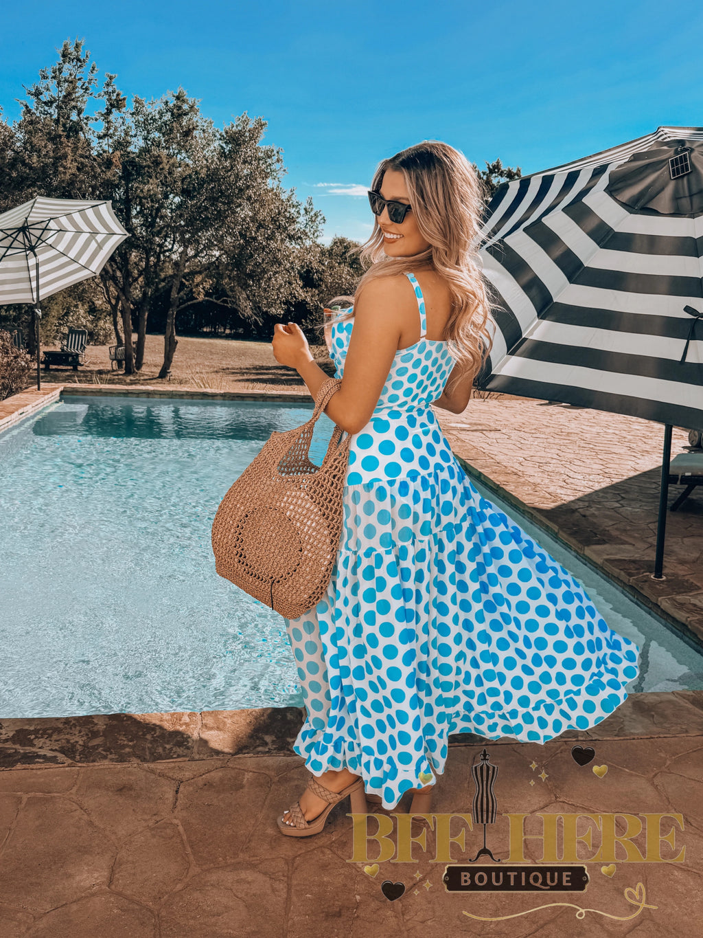 Coastal Dreams Tote by Blakeley - BFF Here