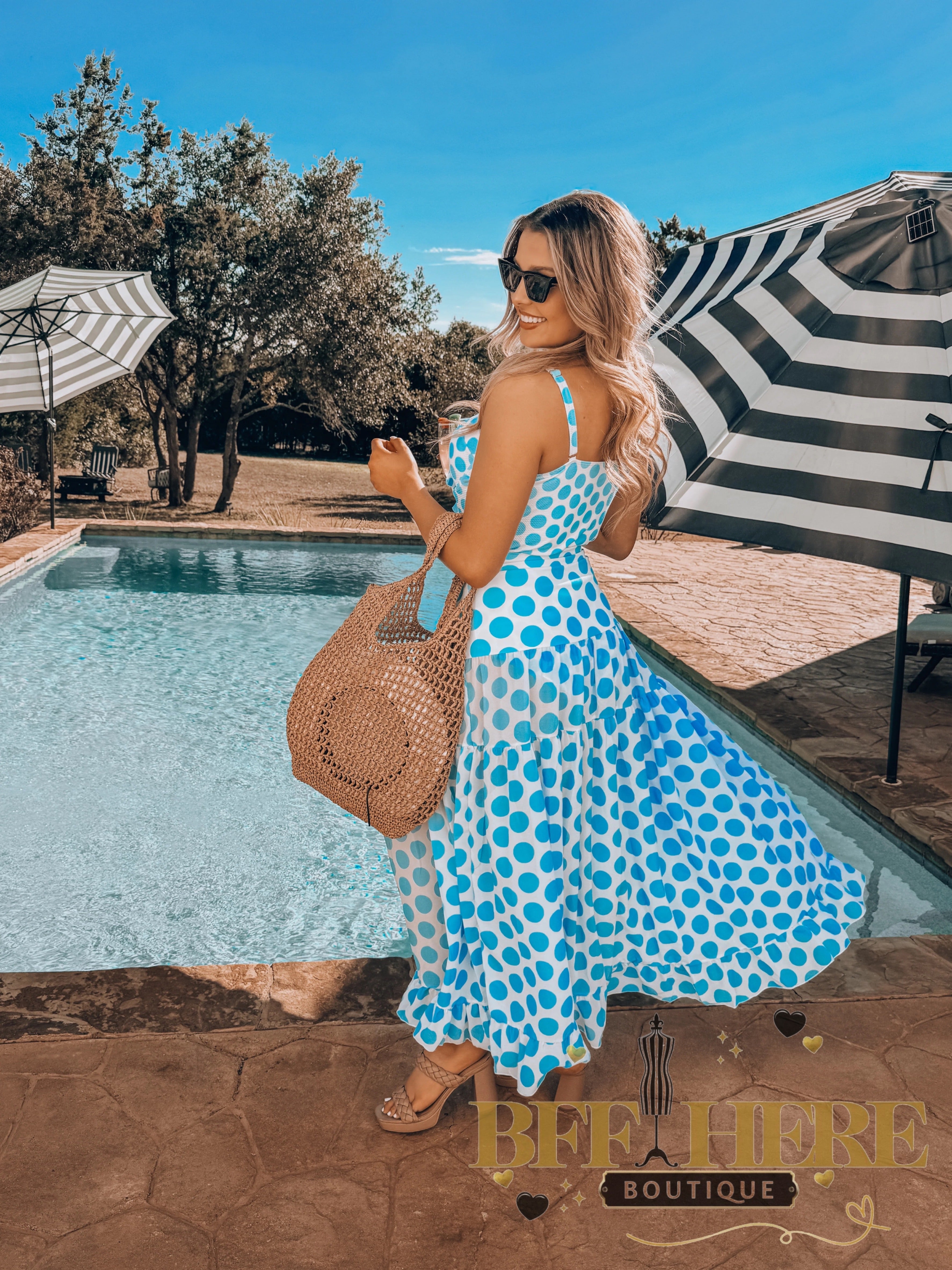 Coastal Dreams Tote by Blakeley - BFF Here