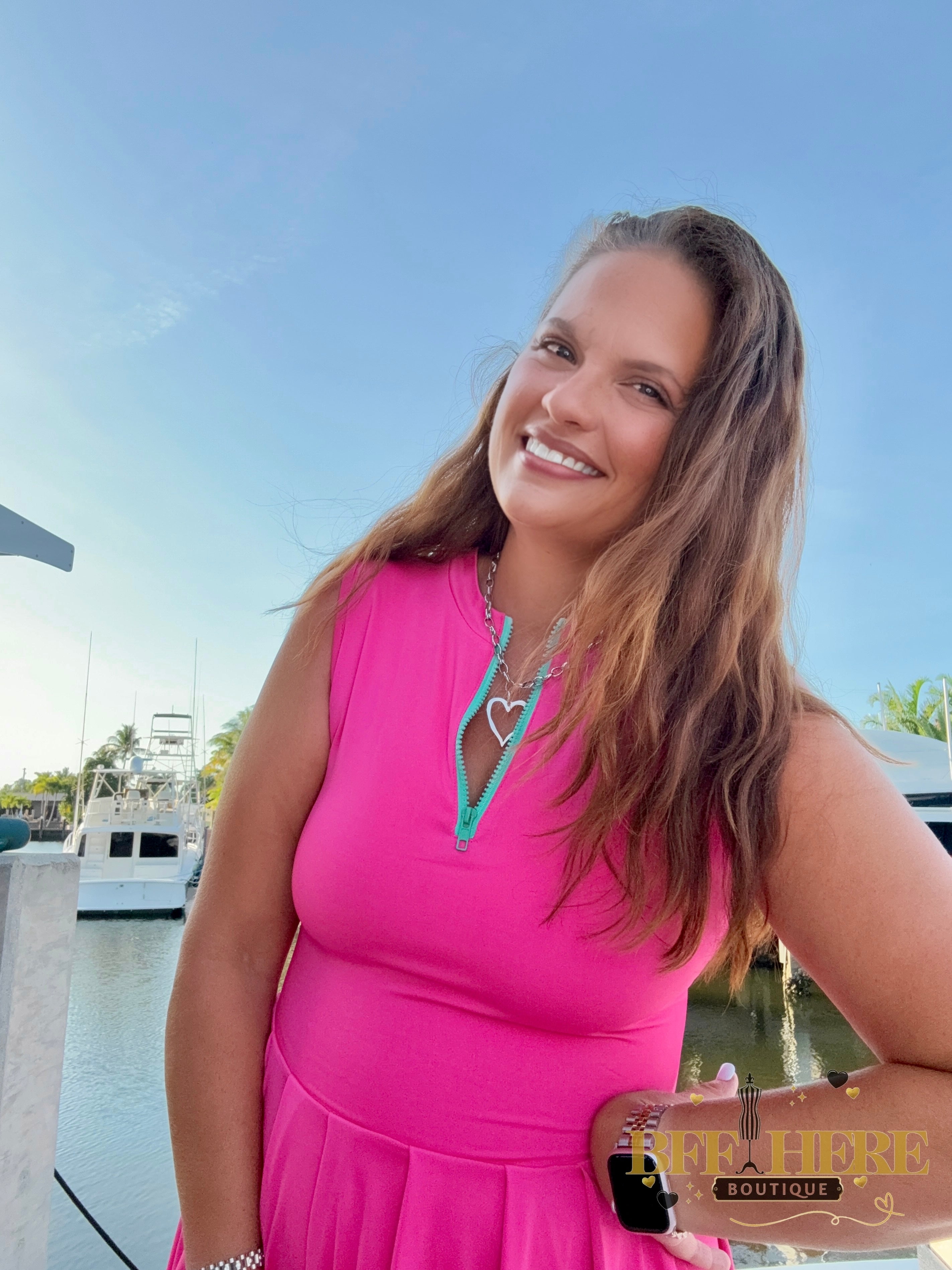 Pep Squad Tennis Dress by Jess Lea - BFF Here