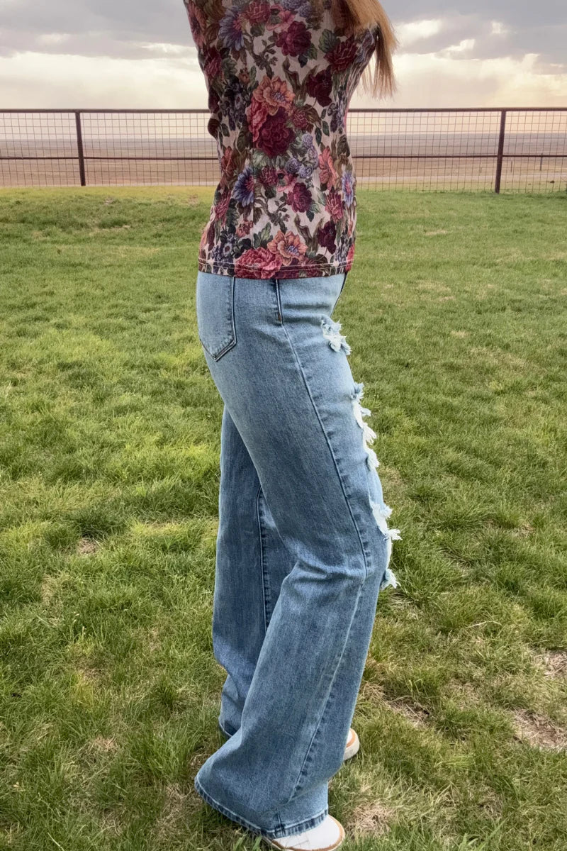 SK Denim by Sterling Kreek - BFF Here