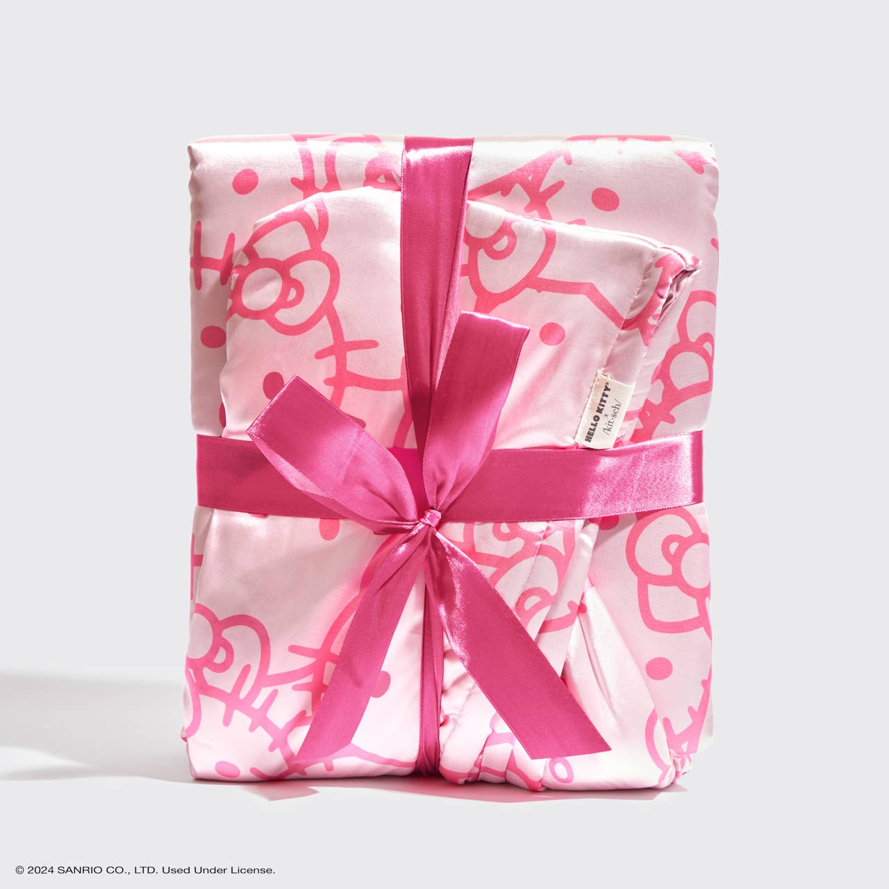 Hello Kitty x Kitsch Glazey - Pink Hello Kitty Faces - BFF Here