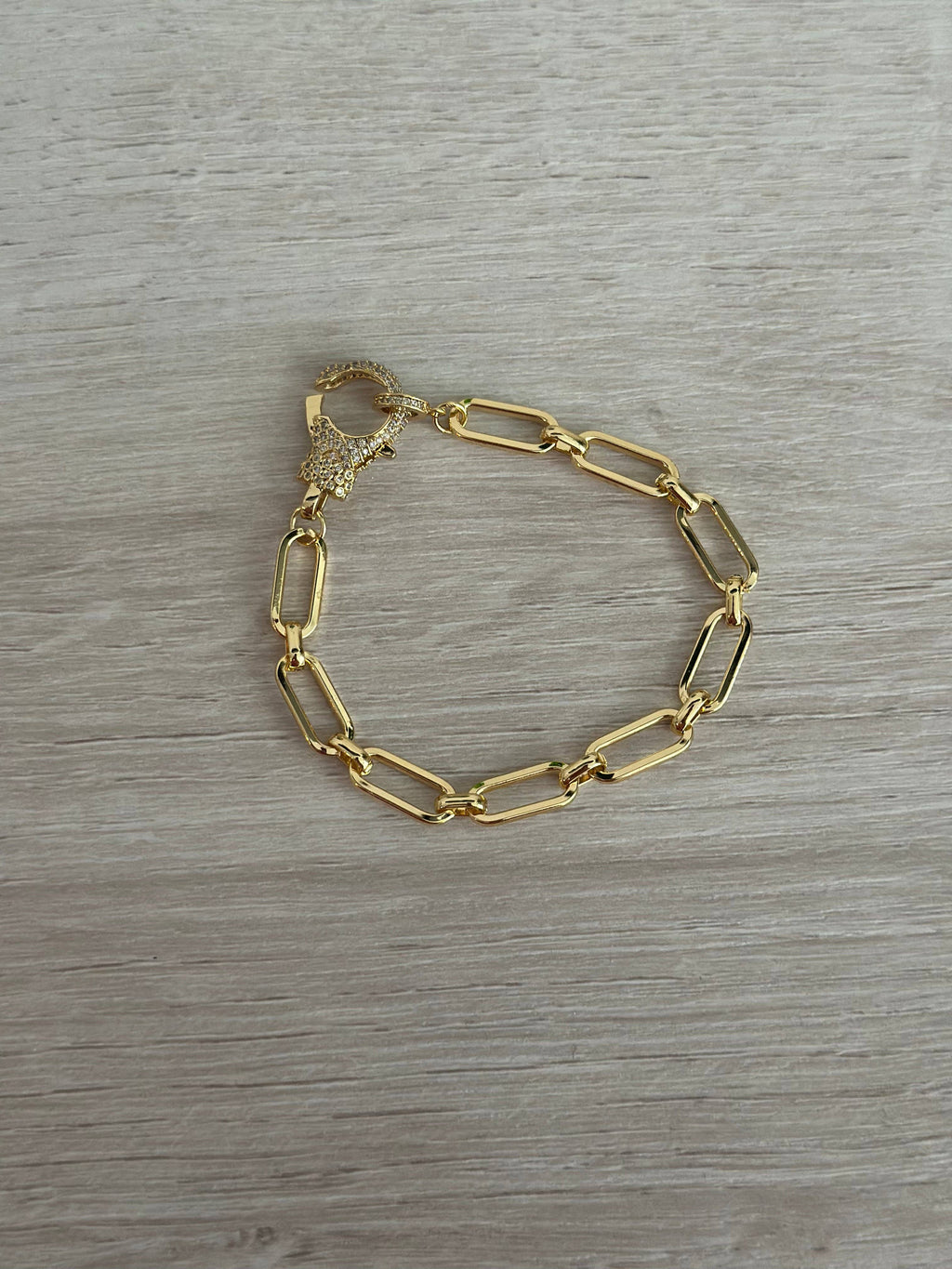 Goddess Glow Toggle Bracelet - BFF Here