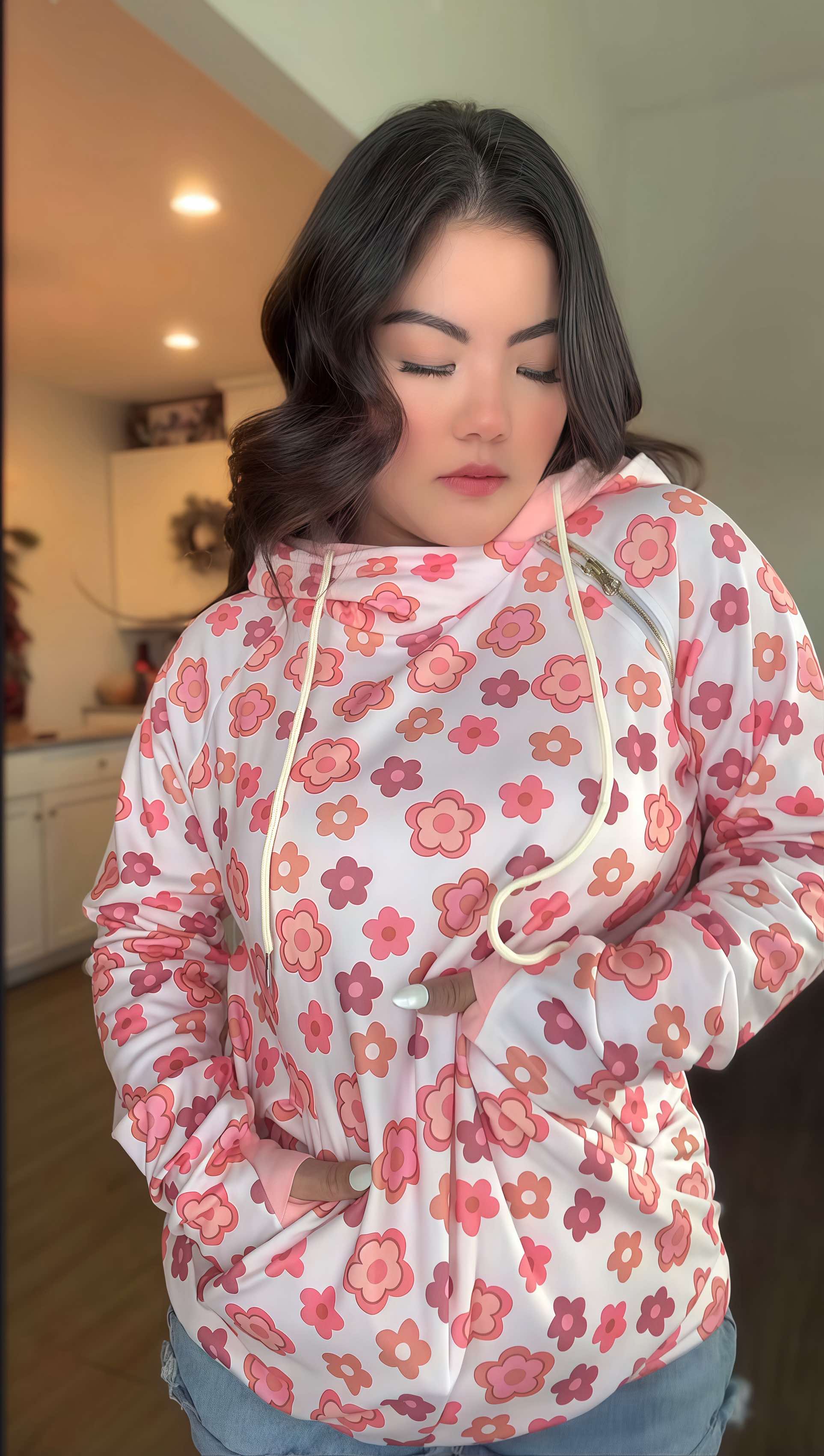 JadyK Spring Hacci Knit Hoodie Collection - BFF Here