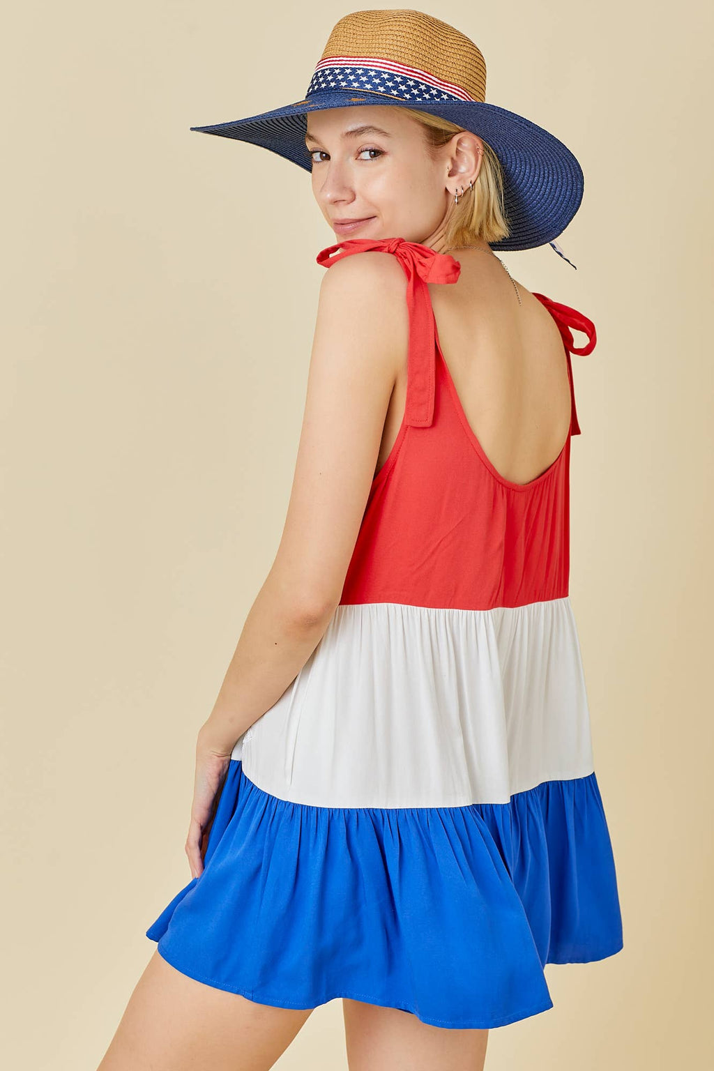 Freedom Fest Romper - BFF Here