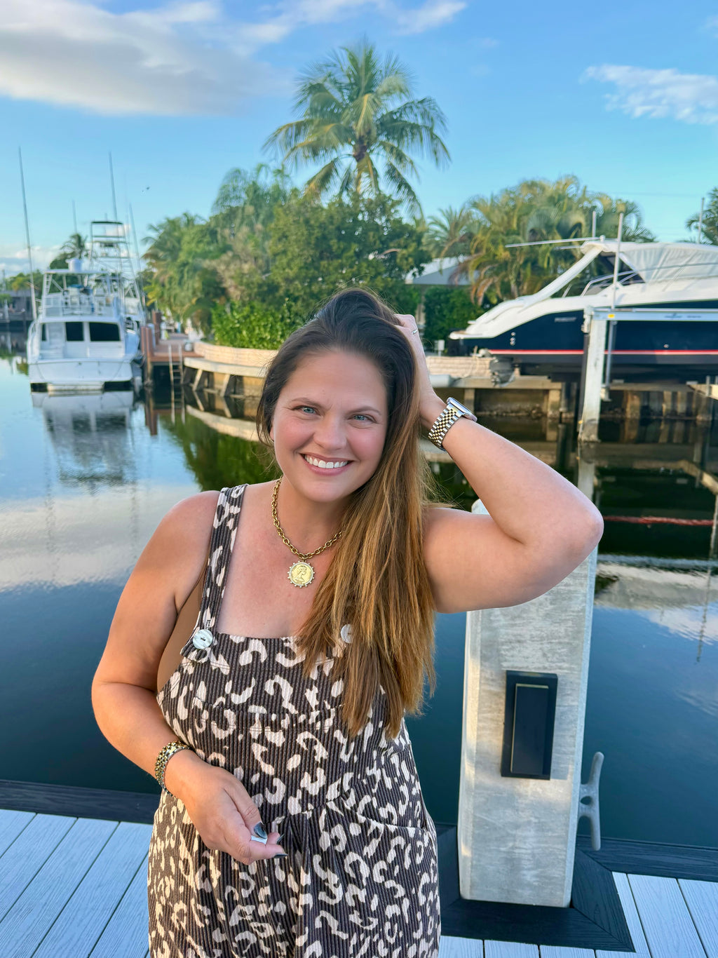 Fall Karli Overalls by Blakeley