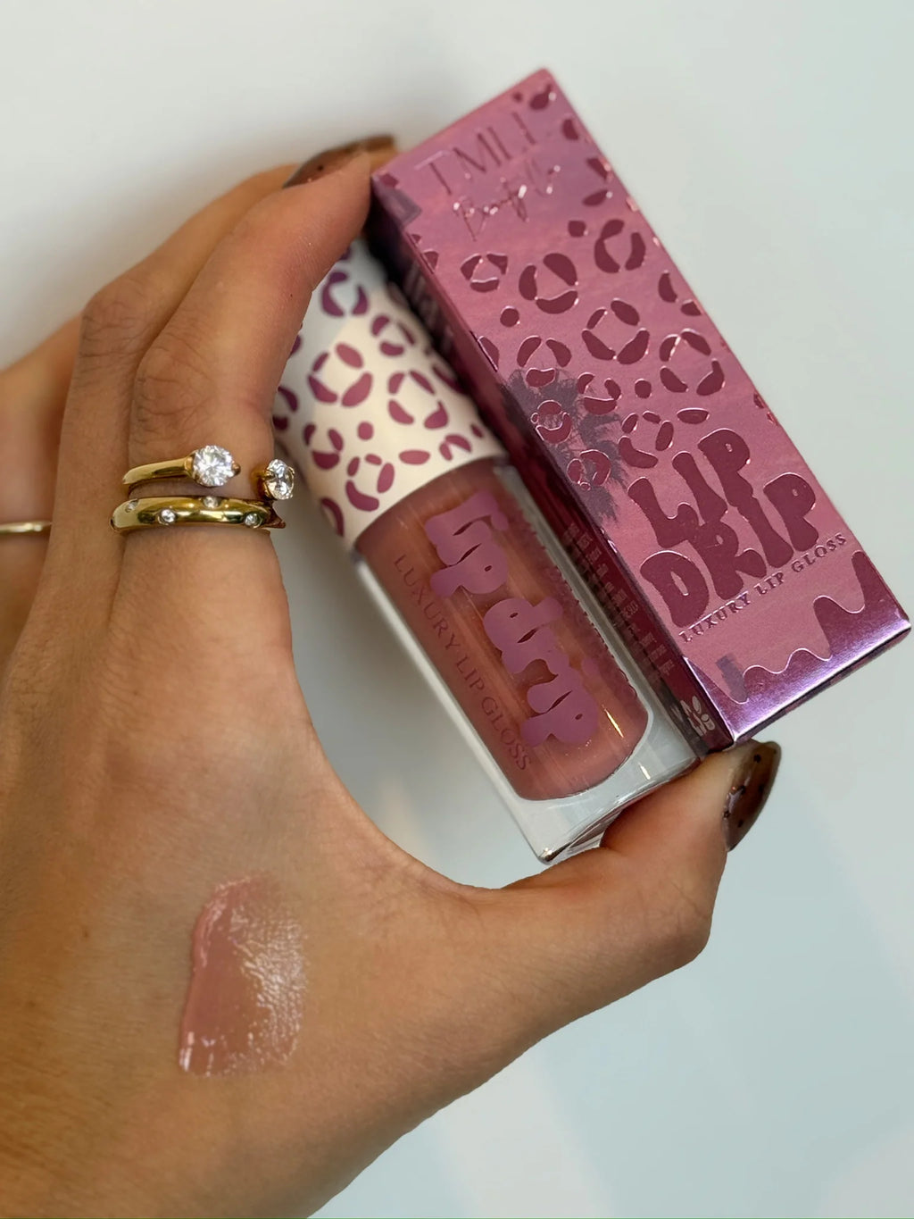 Los Angeles Lip Drip by TMLL Beauty *Limited Edition* (Ships in 2-3 weeks)
