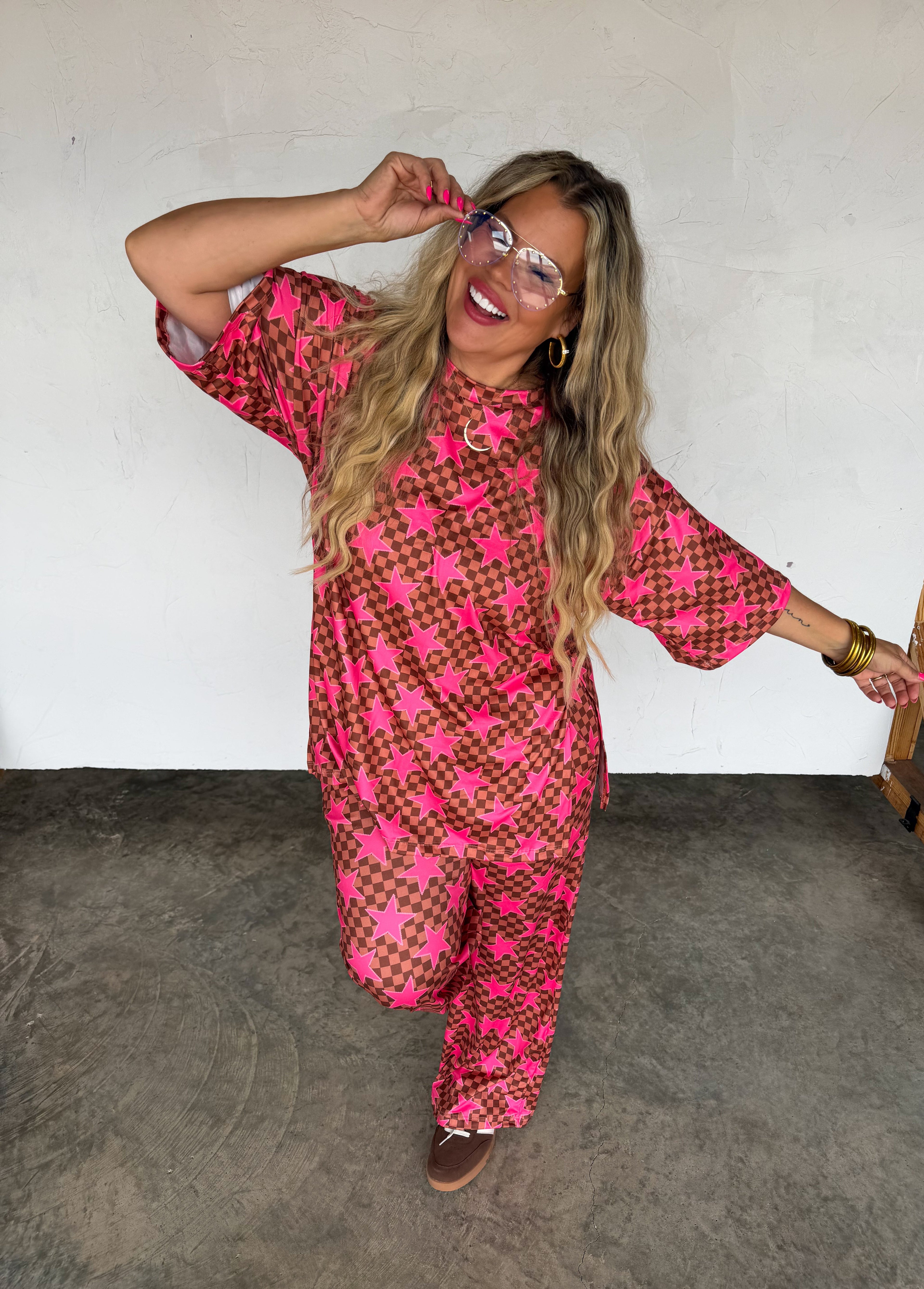 PREORDER: Wild Card Lounge Sets by Blakeley (ETA MAY) - BFF Here