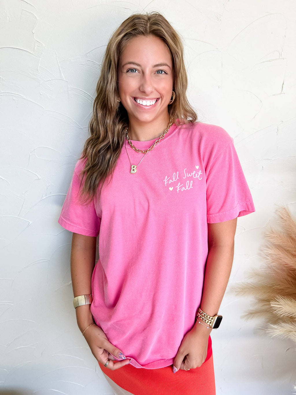 Fall Sweet Fall Tee - BFF Here