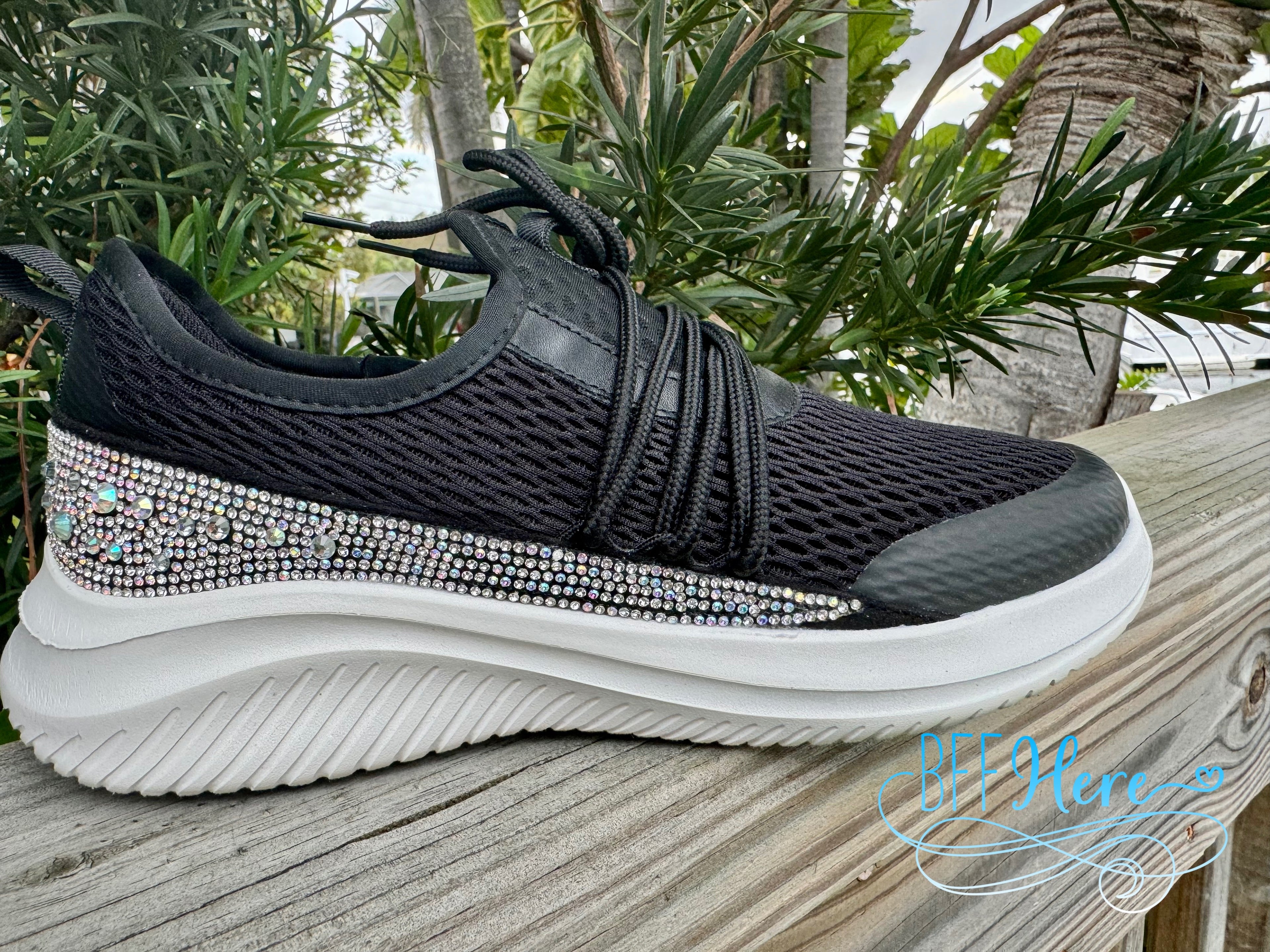 Frosting - Black by Corkys - BFF Here