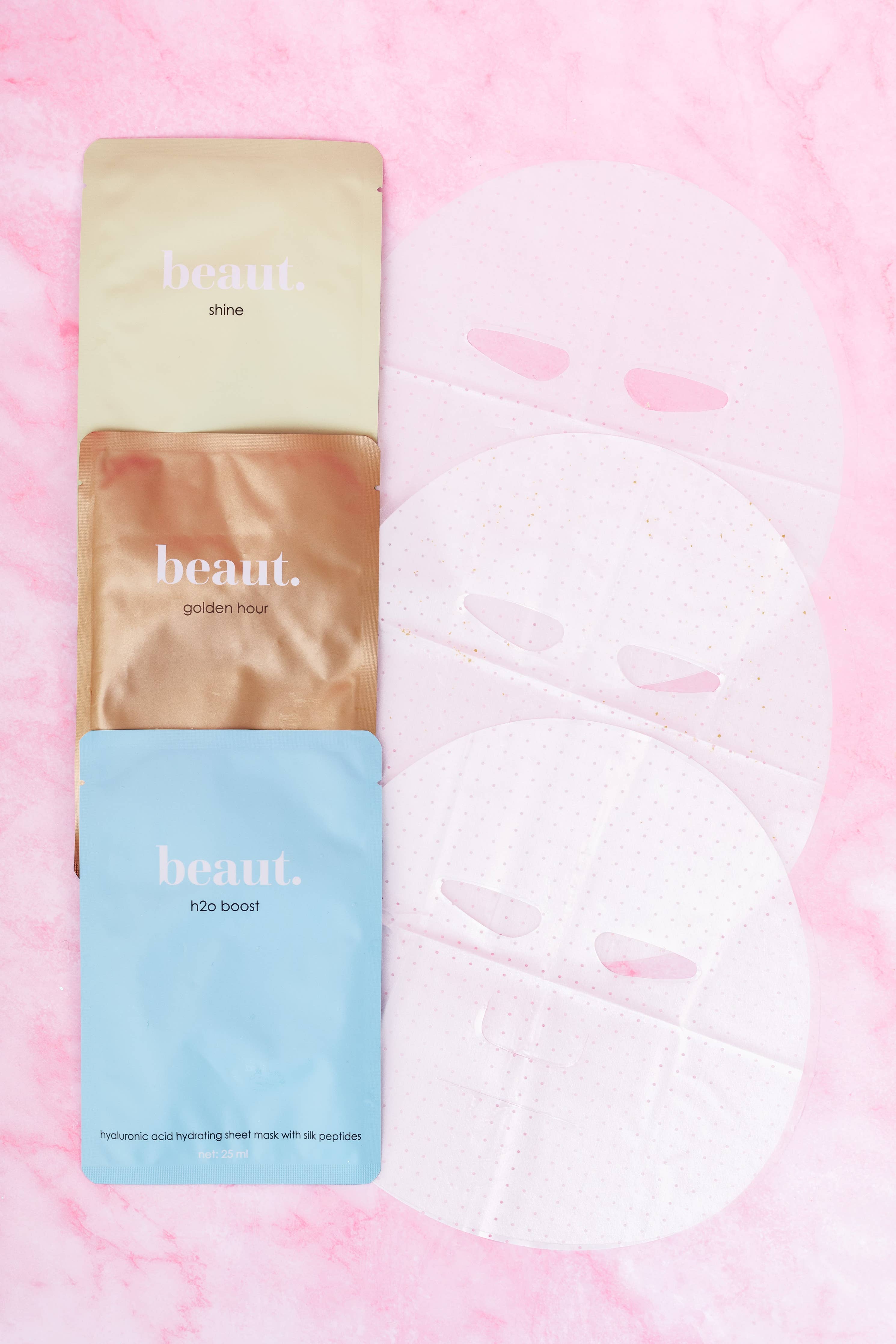 The triple threat mask bundle: WHOLESALE - BFF Here