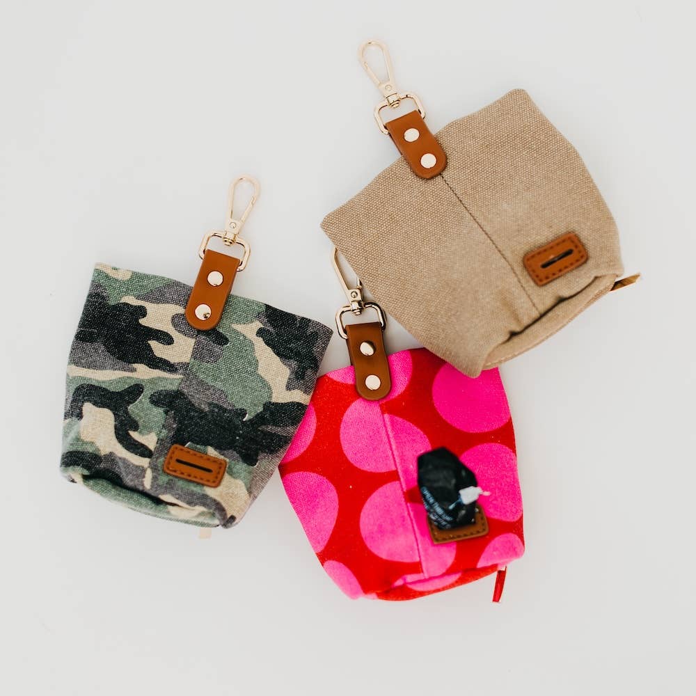 Gus & Co - On The Go Pouch by Pretty Simple / Choice of Style - BFF Here