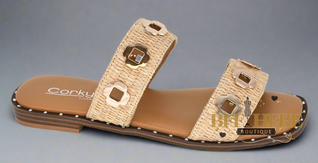 Low Tide — Raffia by Corkys - BFF Here