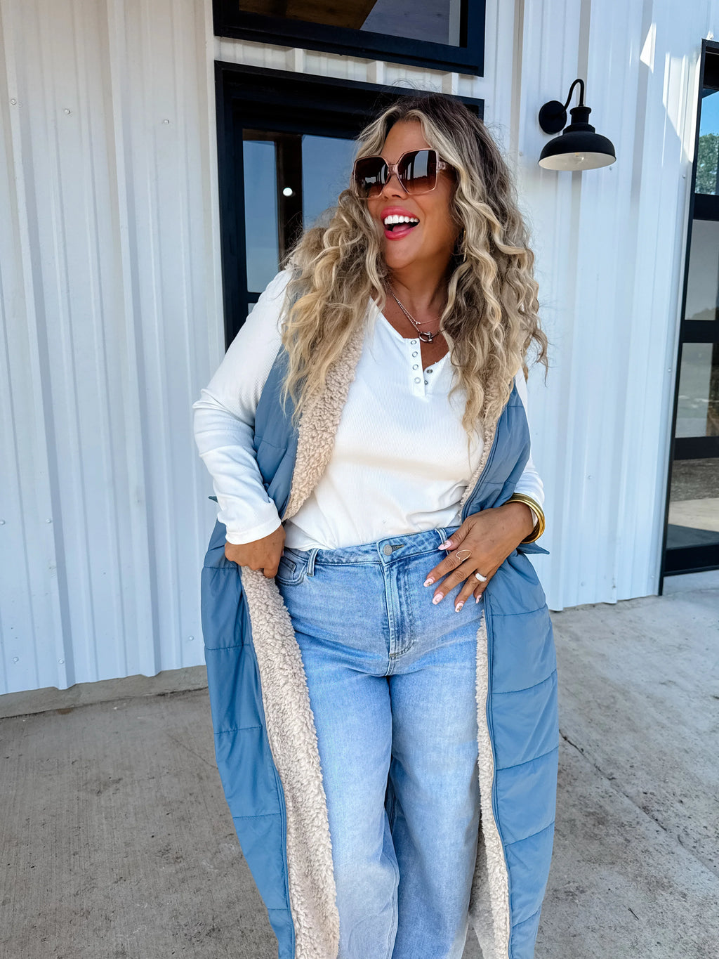 PREORDER: Reversible Puffer Jacket by Blakeley (ETA: Early December) - BFF Here