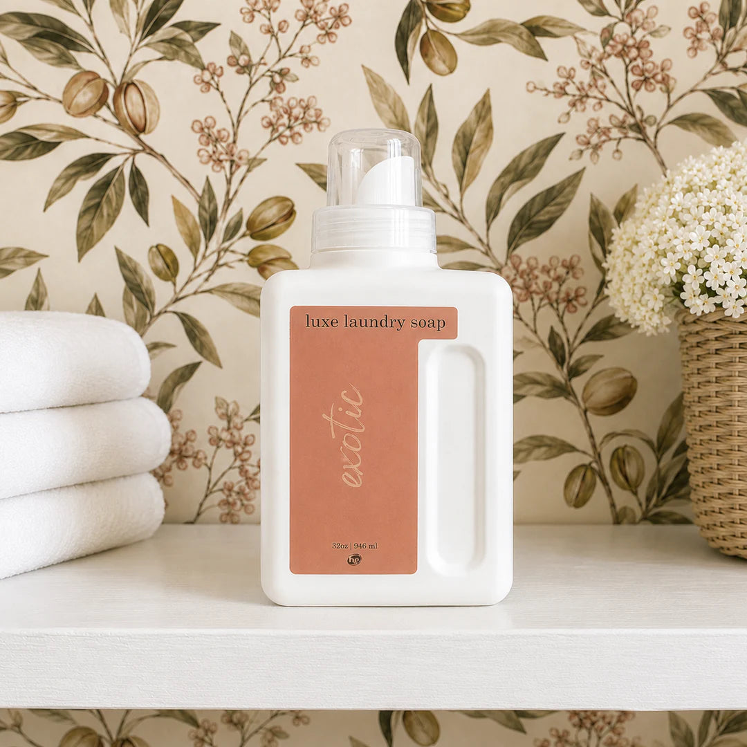 Luxe Laundry Soap by TMLL Beauty (Ships 2-3 weeks)