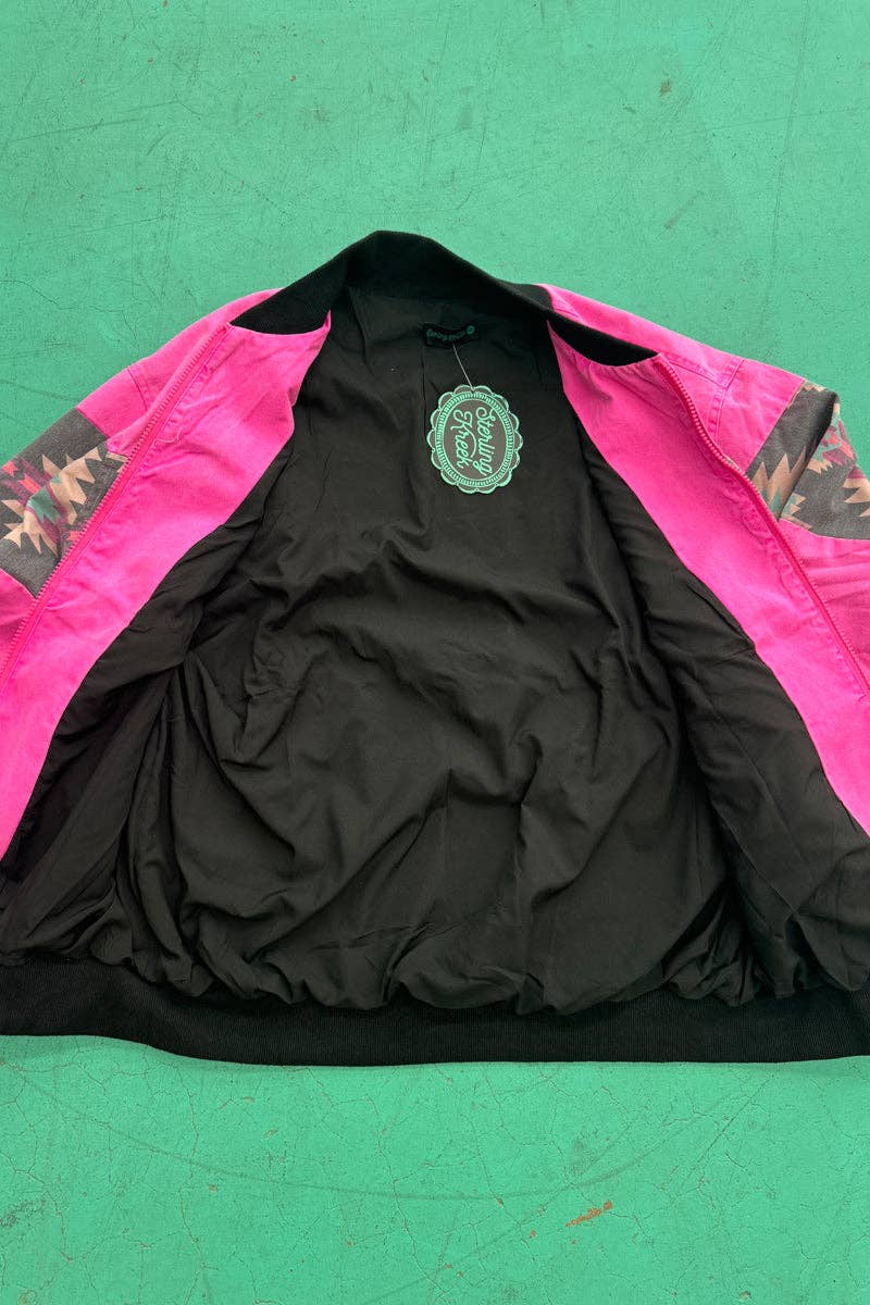 You Go Girl! Bomber Jacket by Sterling Kreek - BFF Here