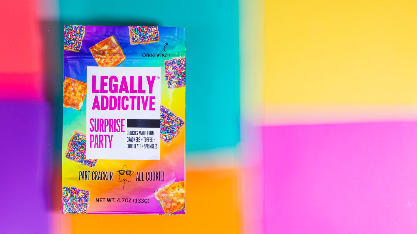 Surprise Party by Legally Addictive