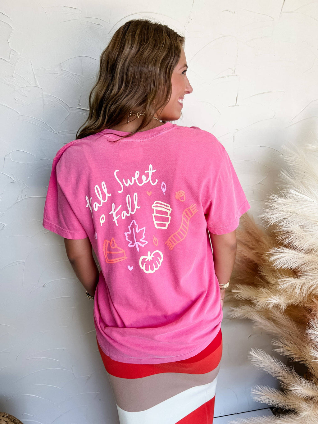 Fall Sweet Fall Tee - BFF Here