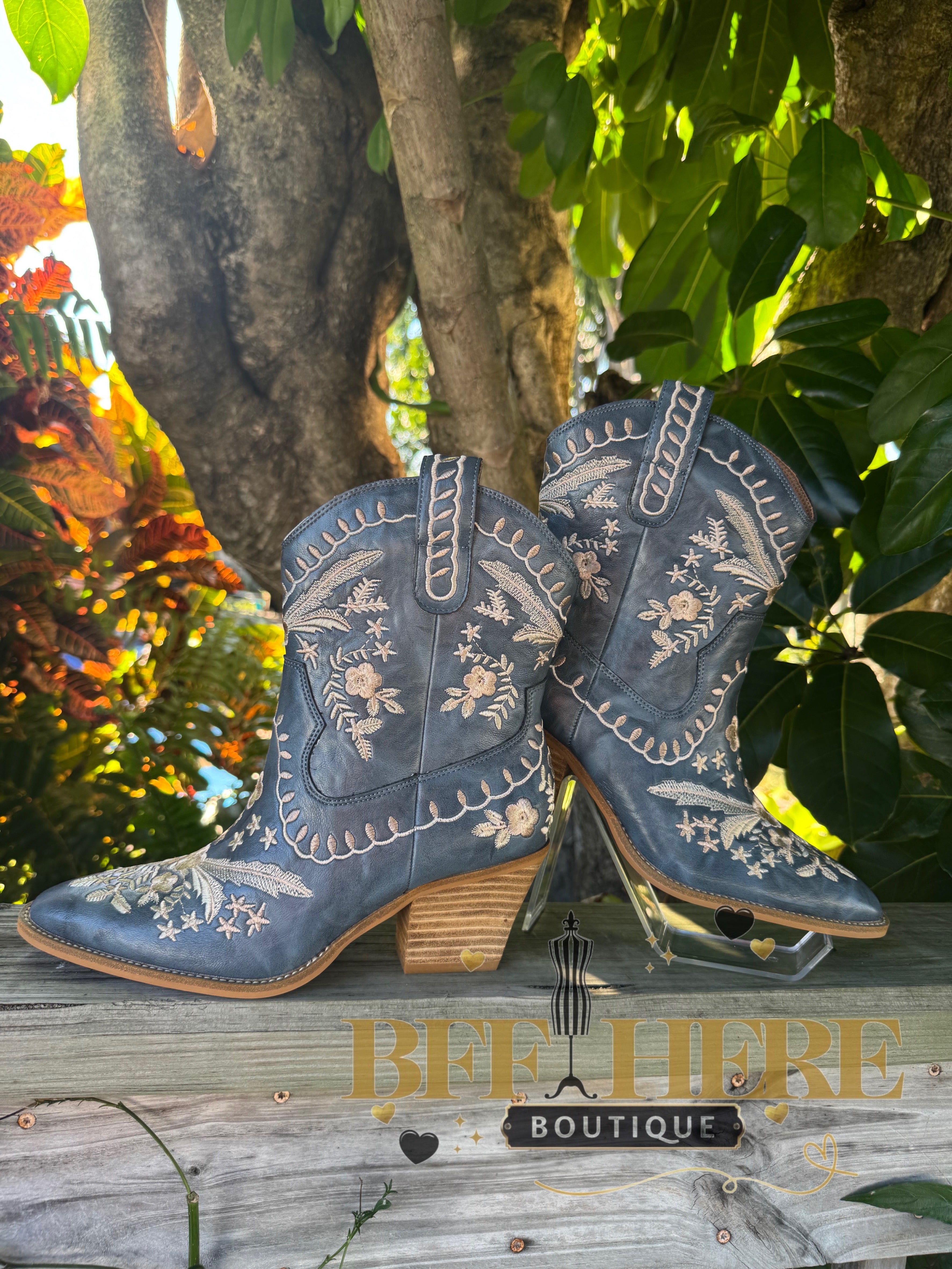 Let’s Go Girls - Blue by Corkys - BFF Here