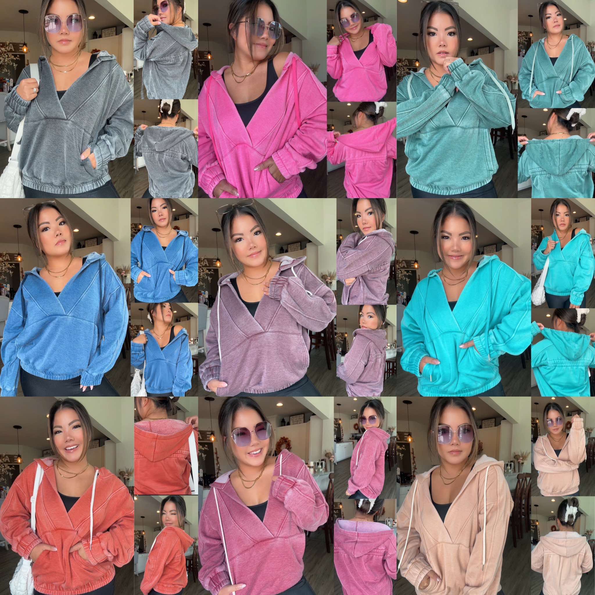 Nora Come To Me New Bestie Hoodie by JadyK - BFF Here