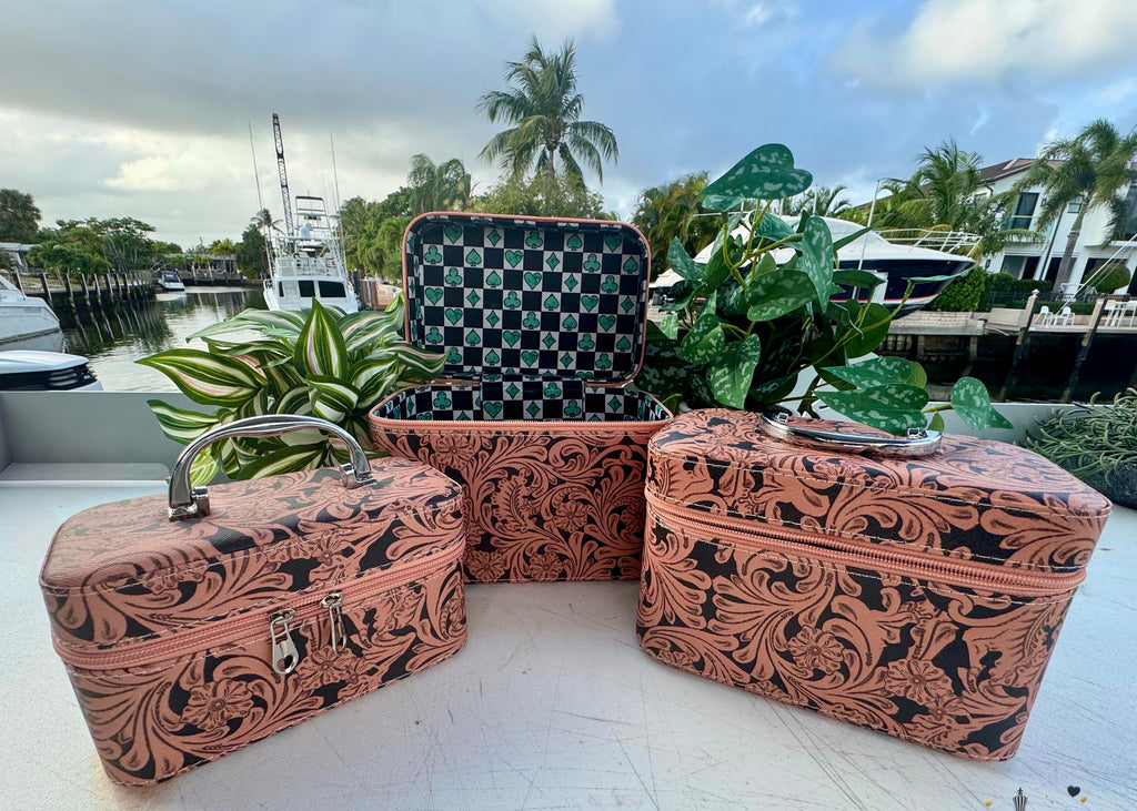 Beauty In Simplicity Beauty Boxes / Set of 3 by Sterling Kreek - BFF Here