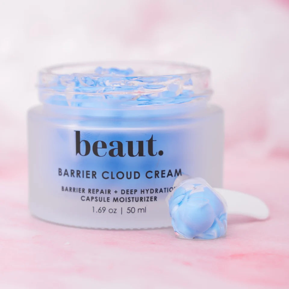 beaut. Barrier Cloud Cream by beaut.beautyco (Array) — Ships in 2-3 weeks