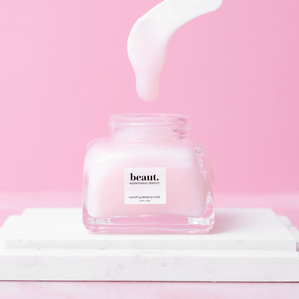 Watermelon Drench Sleeping Mask by Beaut. - BFF Here