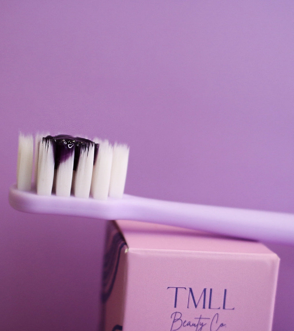 Ultraviolet Pearly White Teeth Whitening Gel by TMLL Beauty (Ships 2-3 weeks)