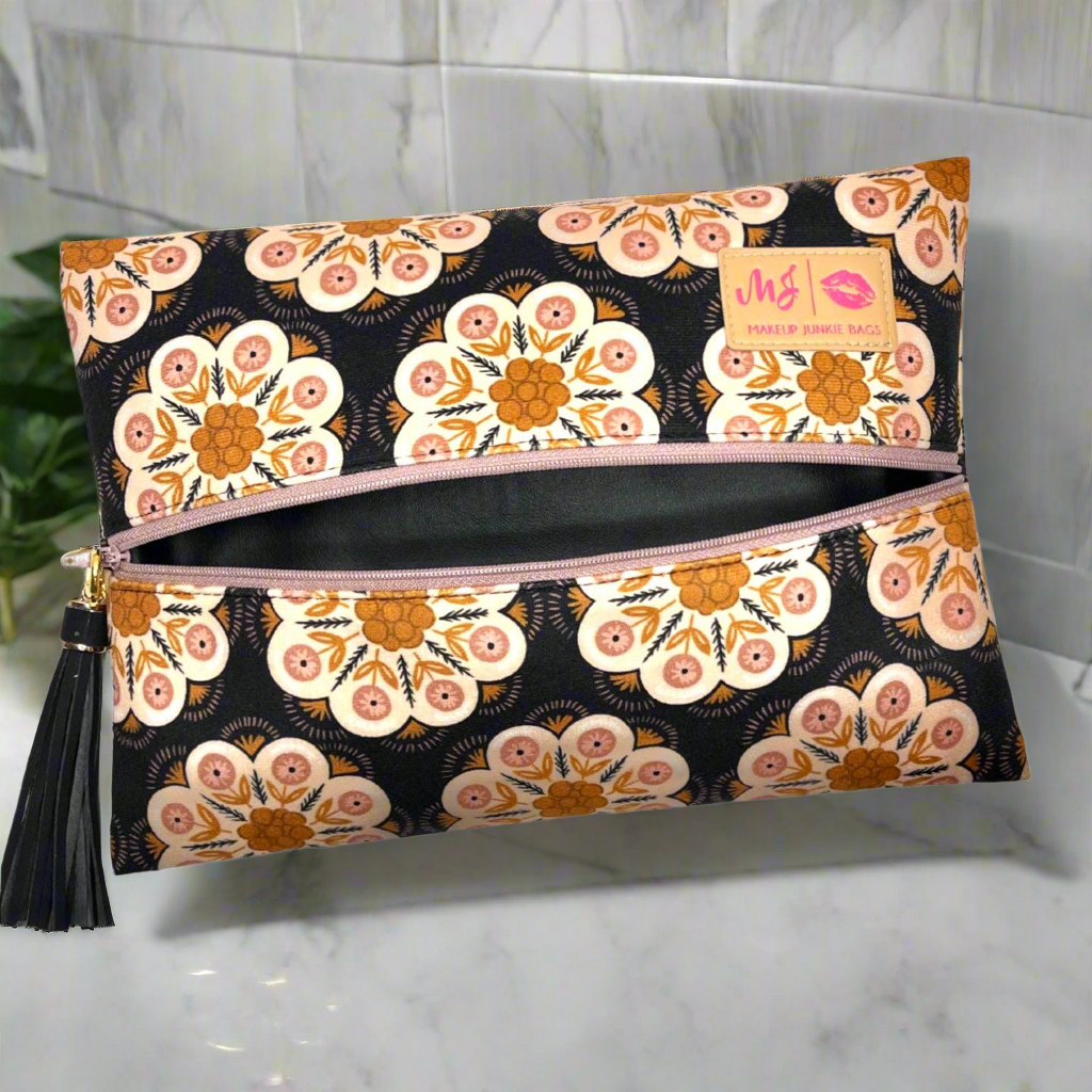 Wanderlust by Makeup Junkie Bags - BFF Here