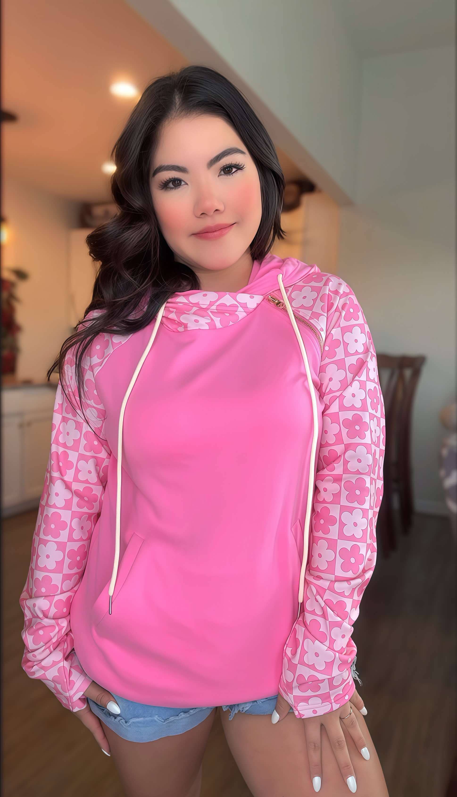 JadyK Spring Hacci Knit Hoodie Collection - BFF Here