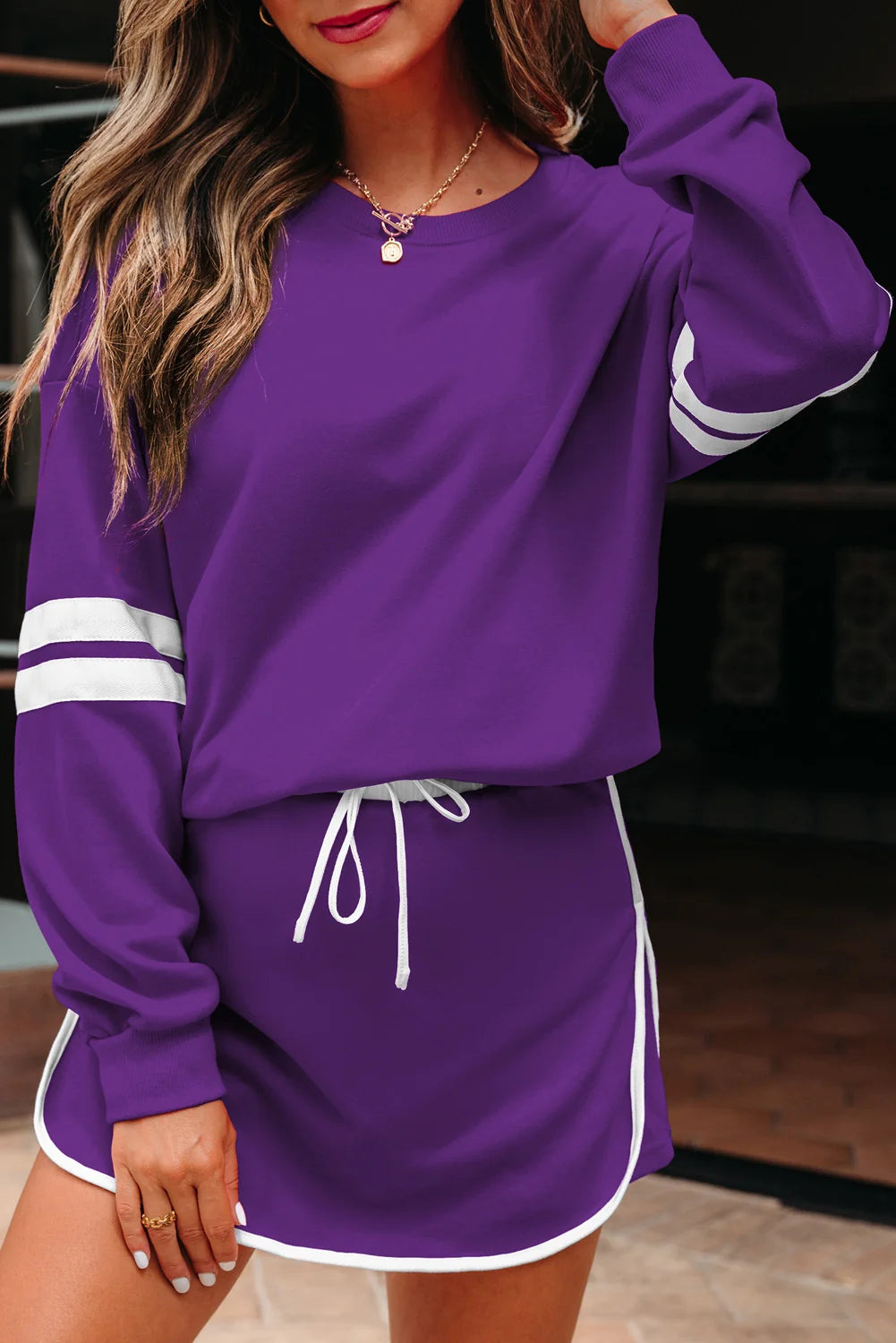 PREORDER: Varsity Spirit Skort Set (ETA: August)