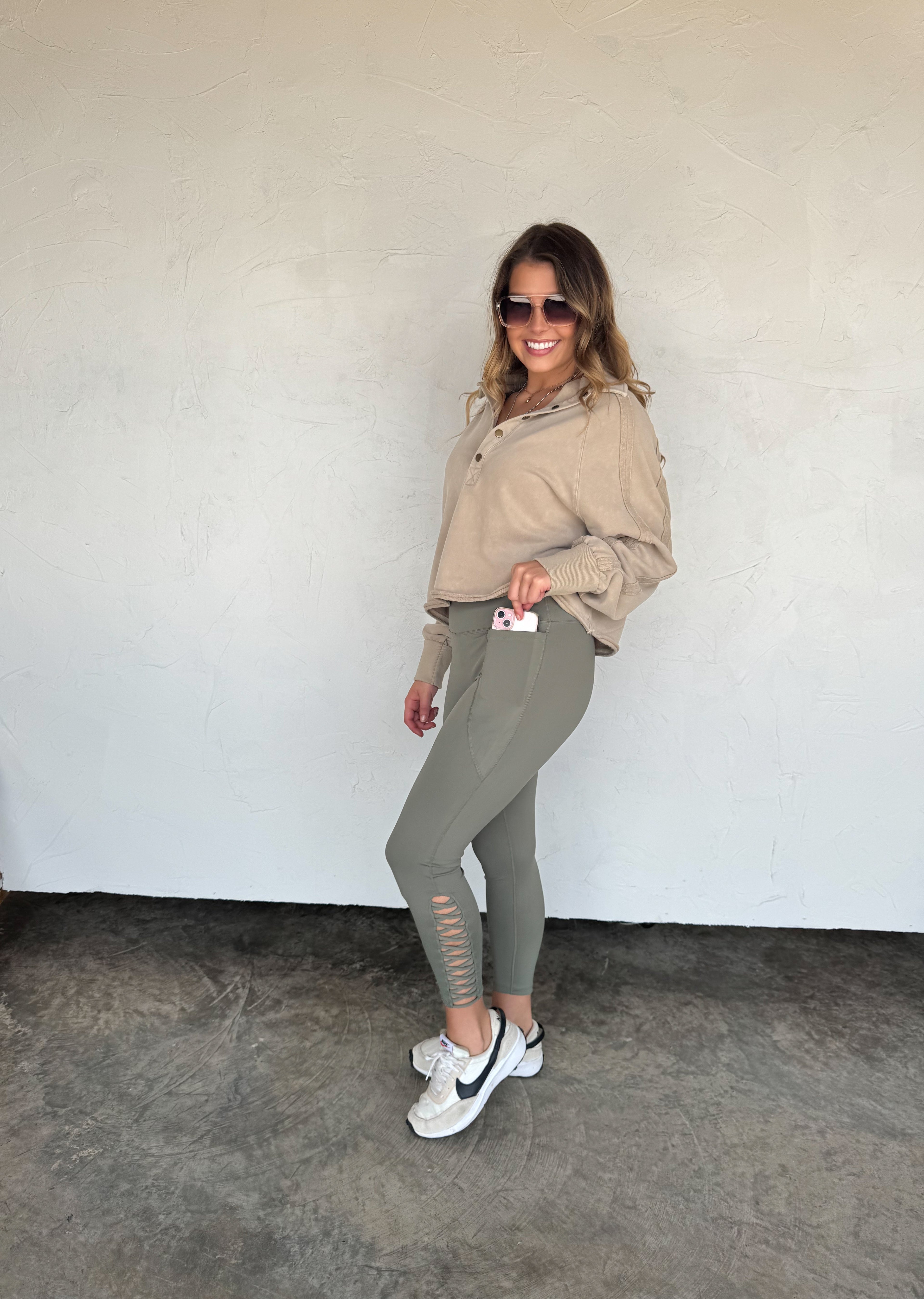 PREORDER: Blakeley Signature Leggings by Blakeley (ETA: Beginning of September) - BFF Here