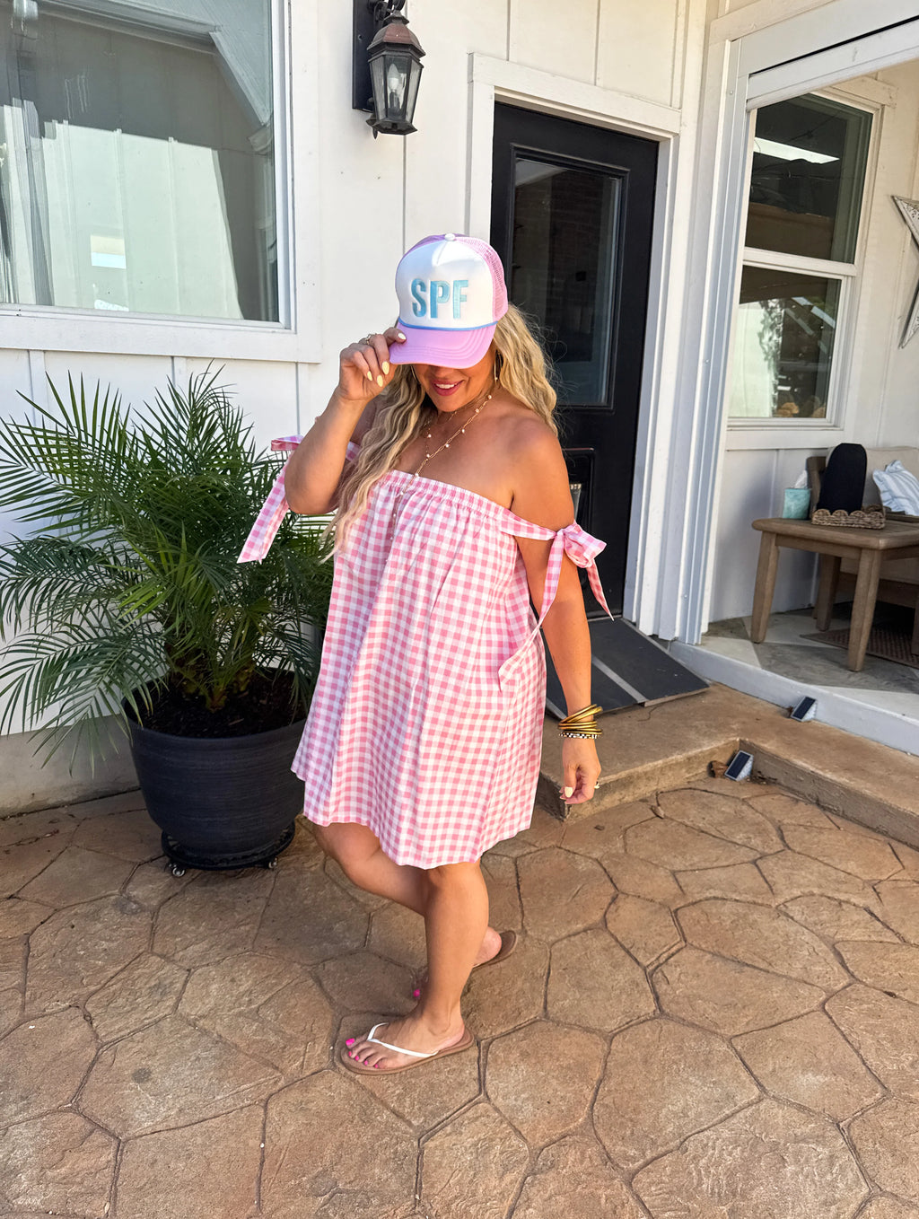 PREORDER: Boardwalk Babe Dress by Blakeley (ETA: June) - BFF Here