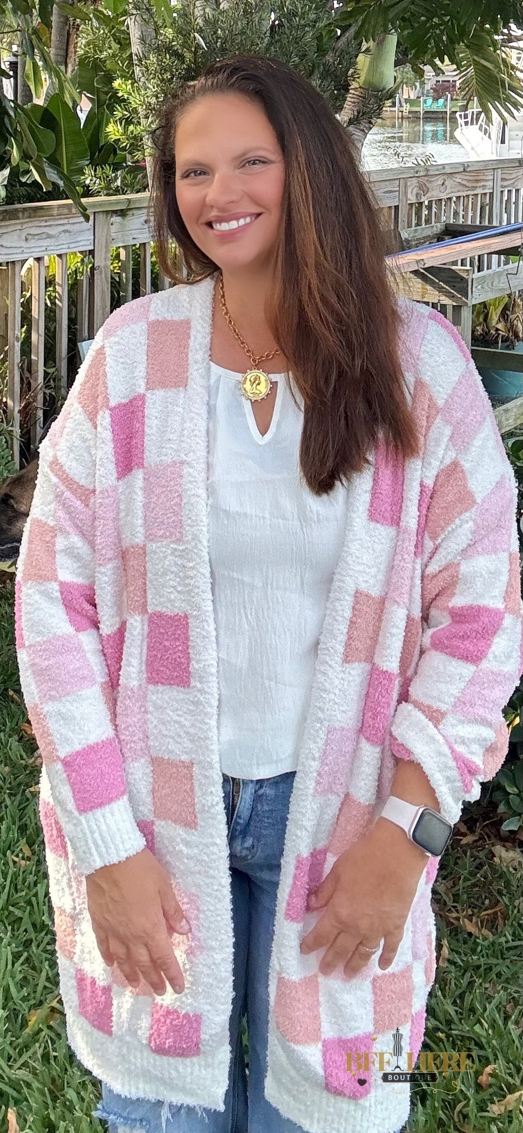 Easter Cloud Cardigan Collection by Blakeley / Choice of Color - BFF Here