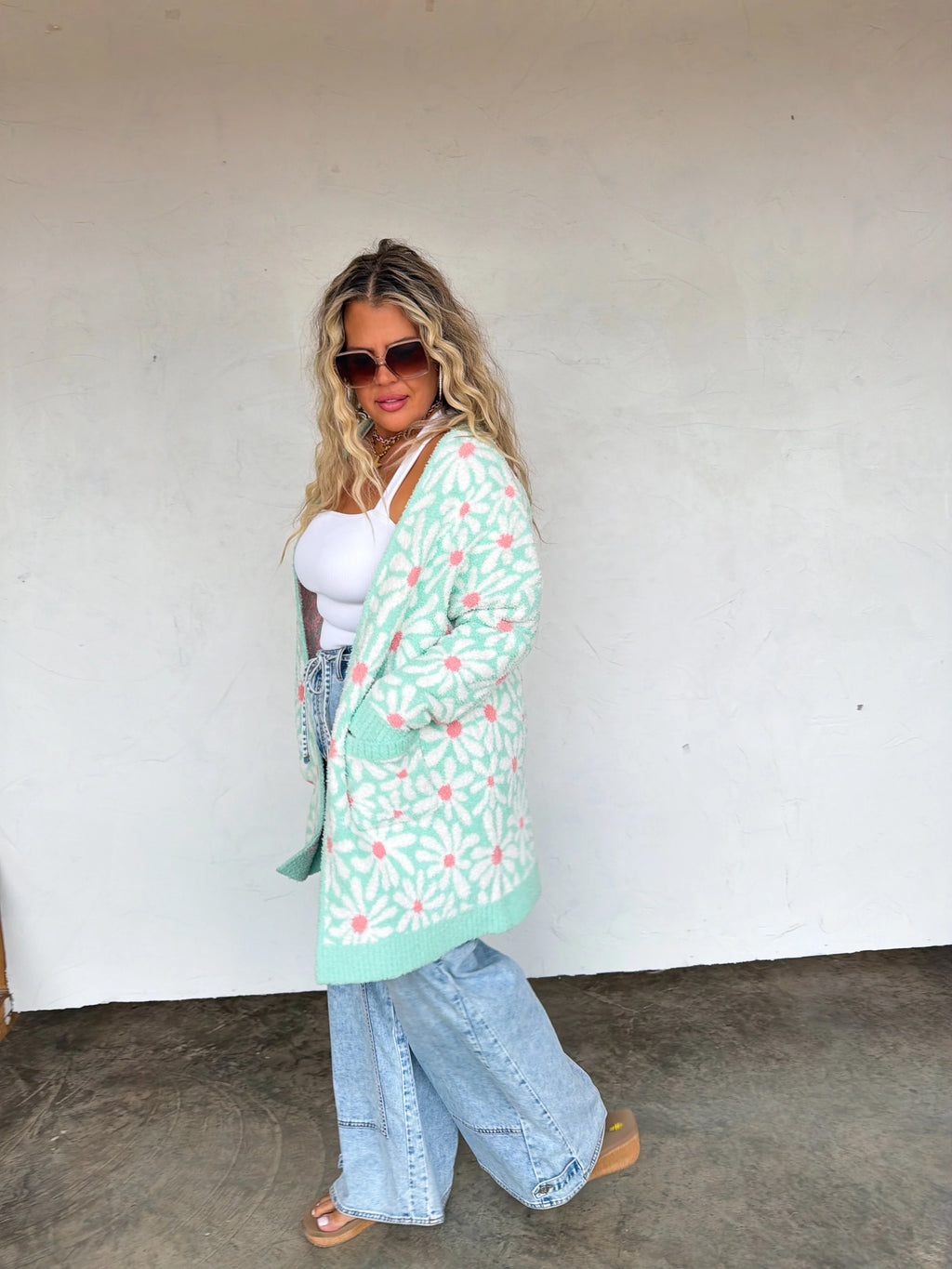 PREORDER: Spring Cloud Cardigan by Blakeley (ETA Late February / Early March)