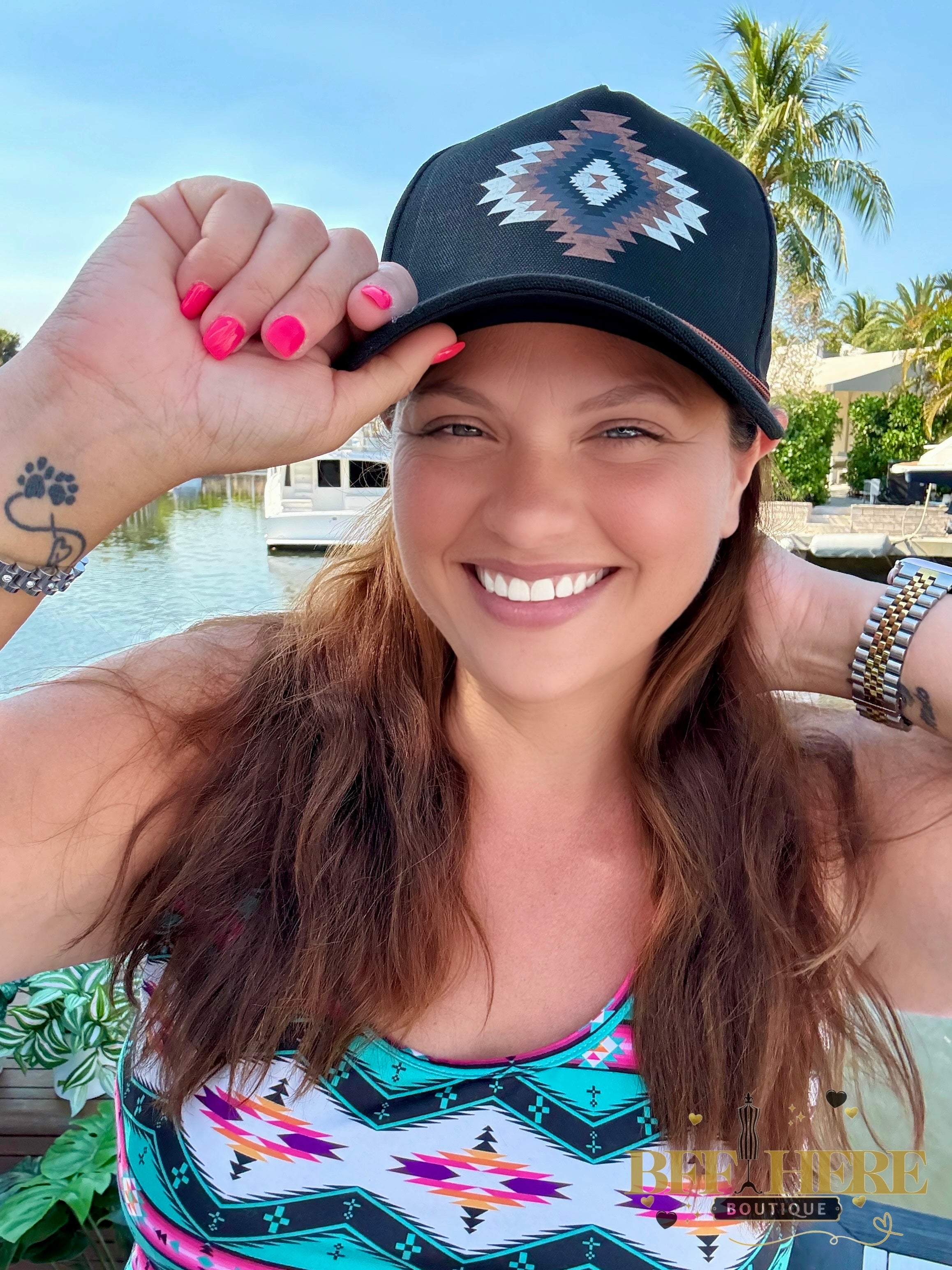 Blackburn Kreek Cap by Sterling Kreek - BFF Here